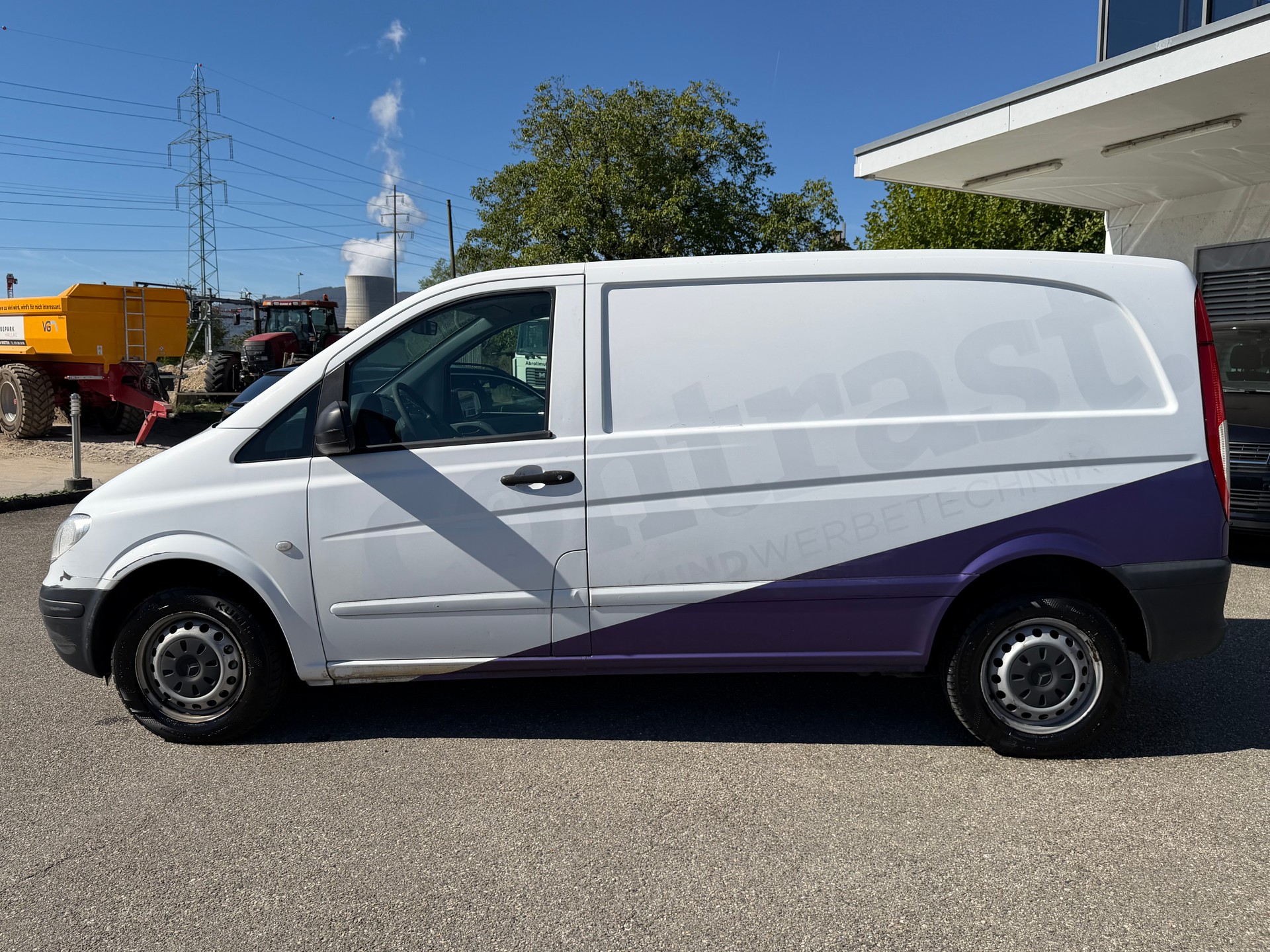 MERCEDES-BENZ Vito 115 CDI-image-7
