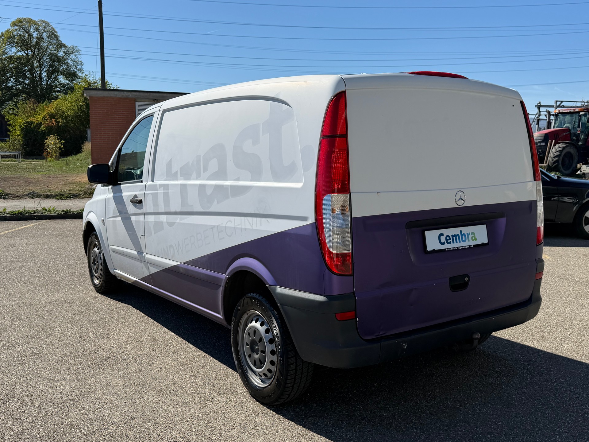 MERCEDES-BENZ Vito 115 CDI-image-6