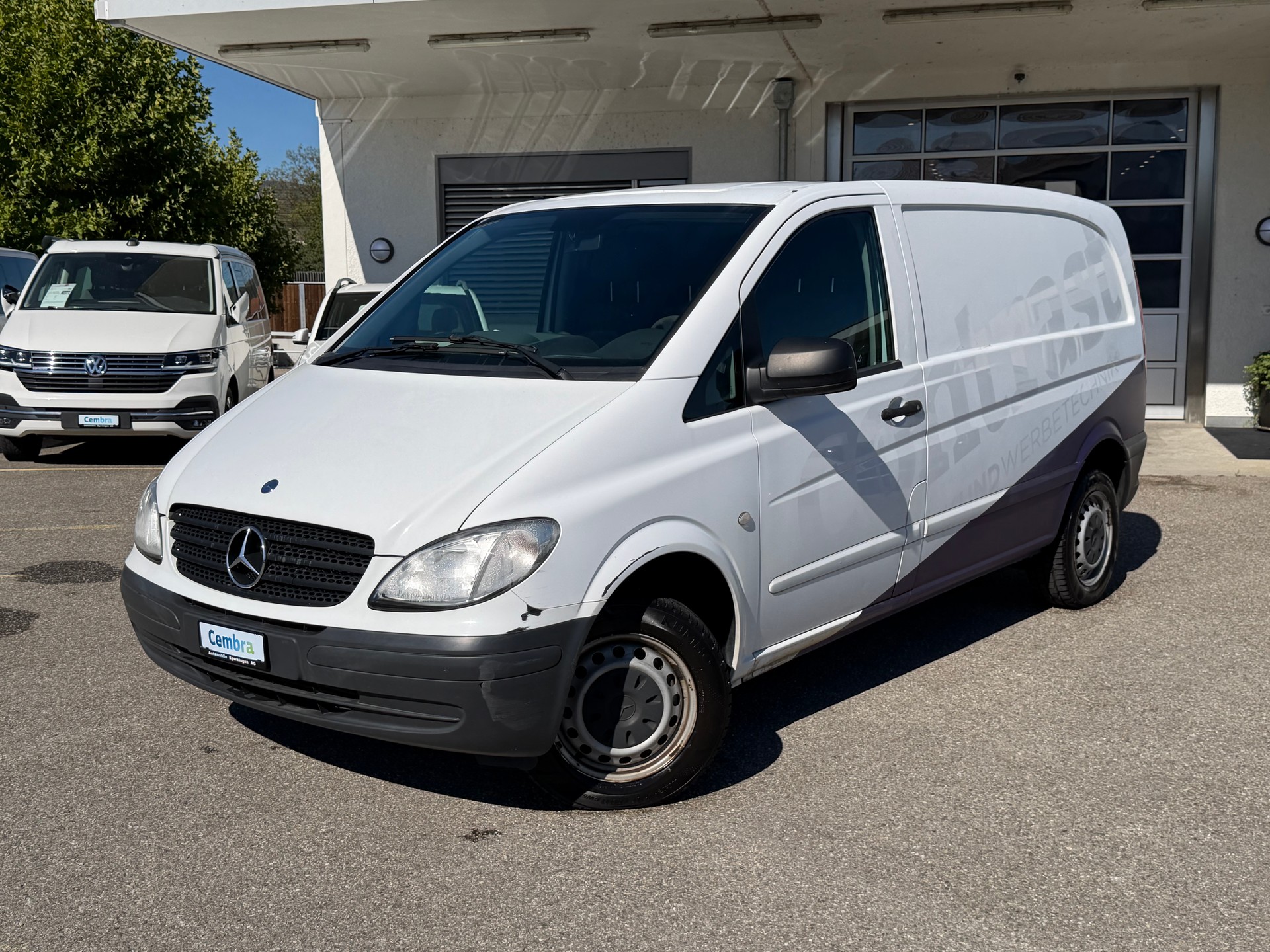 MERCEDES-BENZ Vito 115 CDI-image-0