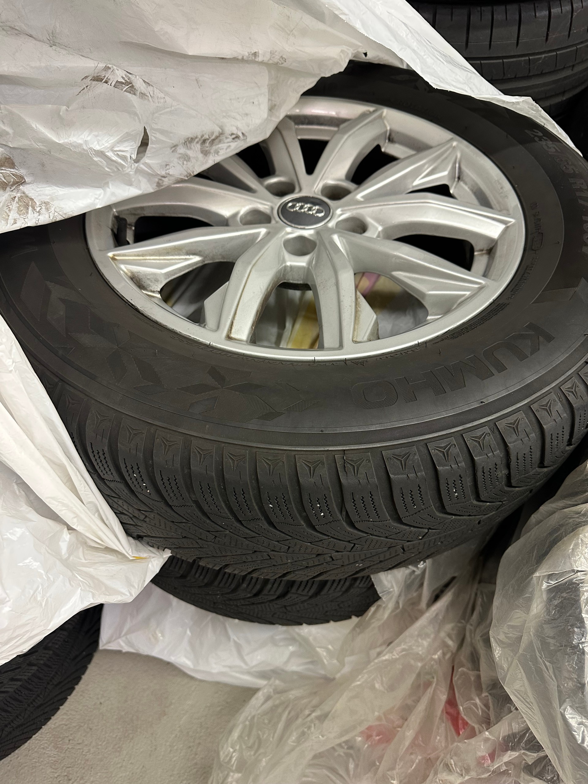 AUDI Q5 40 TDI sport quattro S-tronic *S-LINE-Competition-Paket*-image-8
