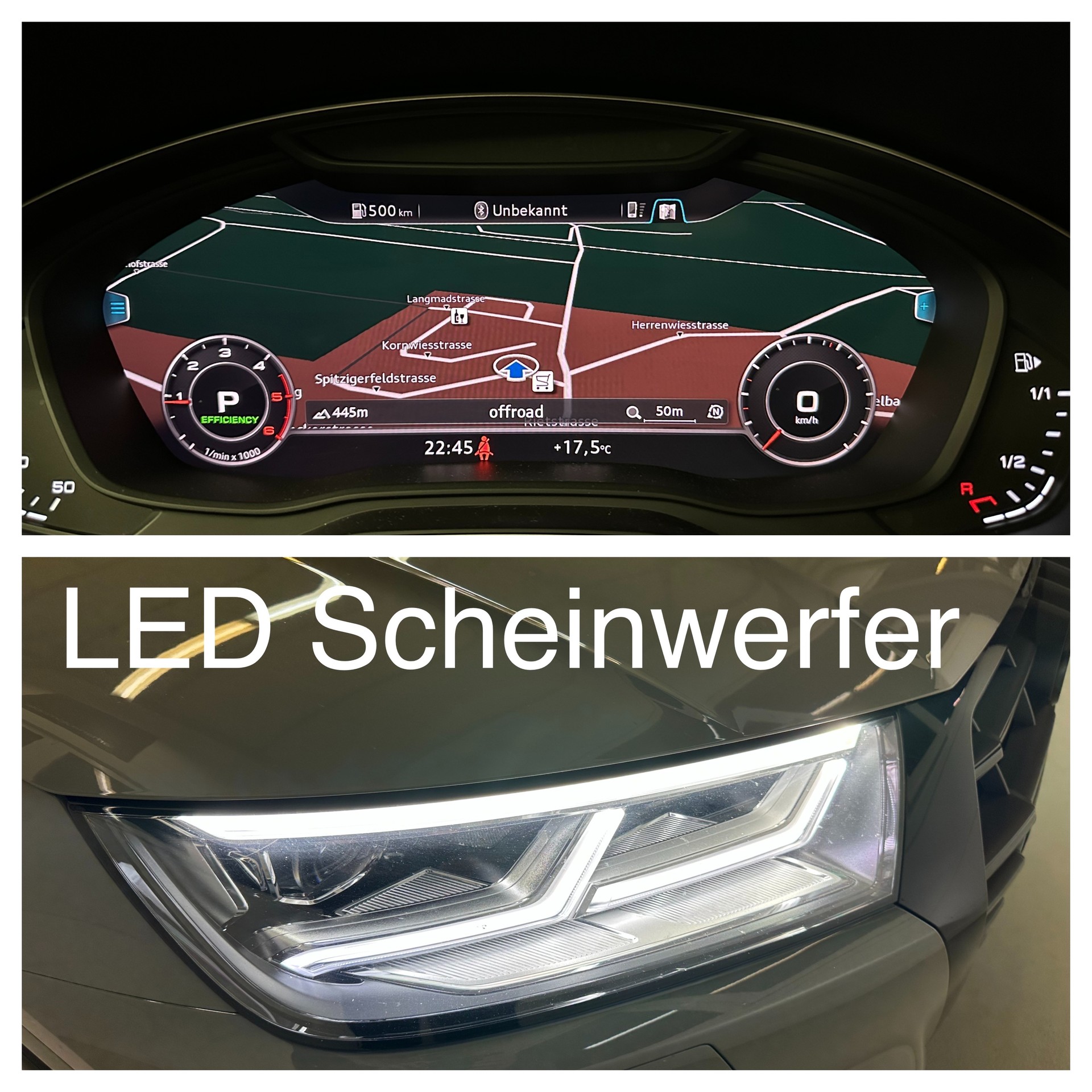 AUDI Q5 40 TDI sport quattro S-tronic *S-LINE-Competition-Paket*-image-10