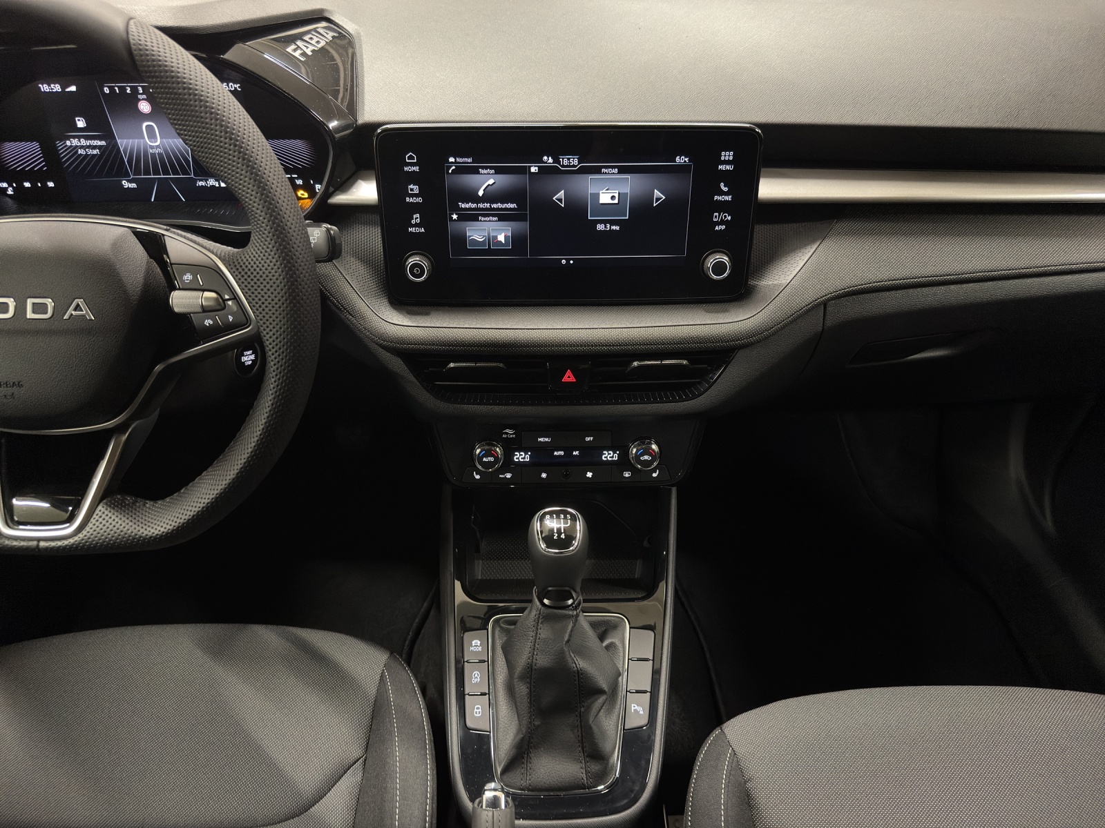 SKODA Fabia 1.0 TSI Selection-image-9