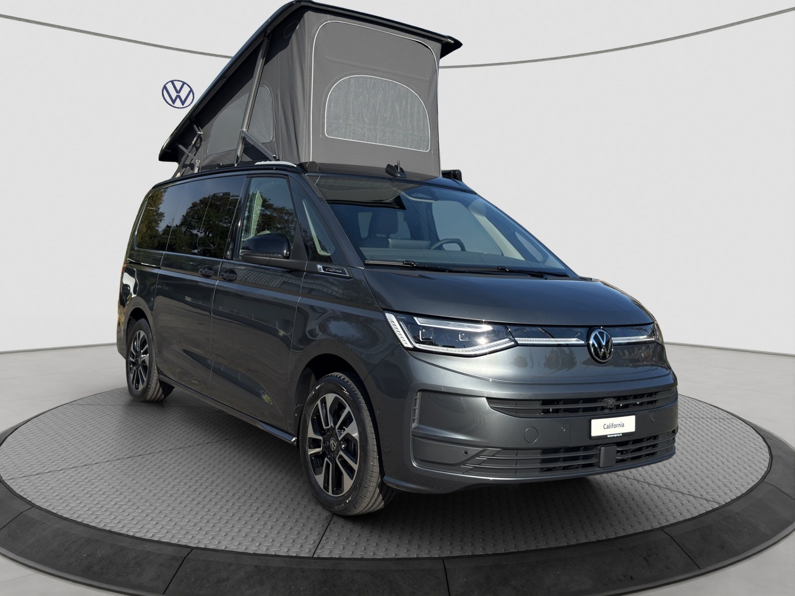 VW California 2.0 TDI Beach Ocean Liberty-image-6