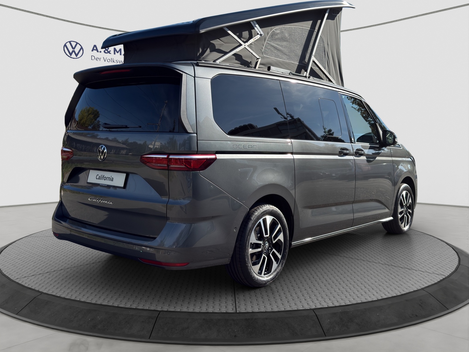 VW California 2.0 TDI Beach Ocean Liberty-image-4