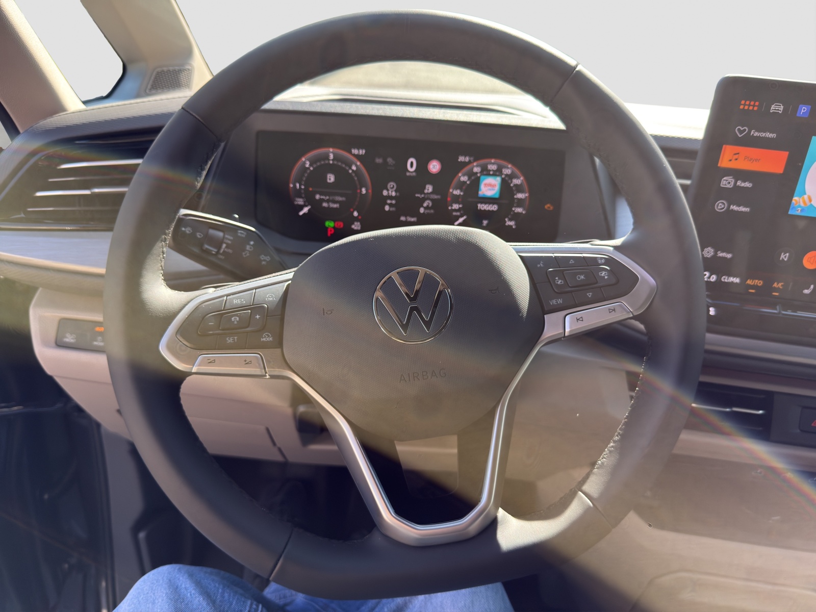 VW California 2.0 TDI Beach Ocean Liberty-image-9