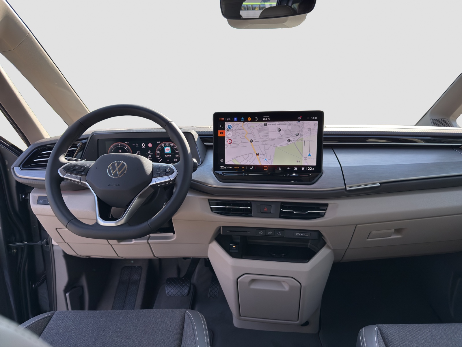 VW California 2.0 TDI Beach Ocean Liberty-image-10