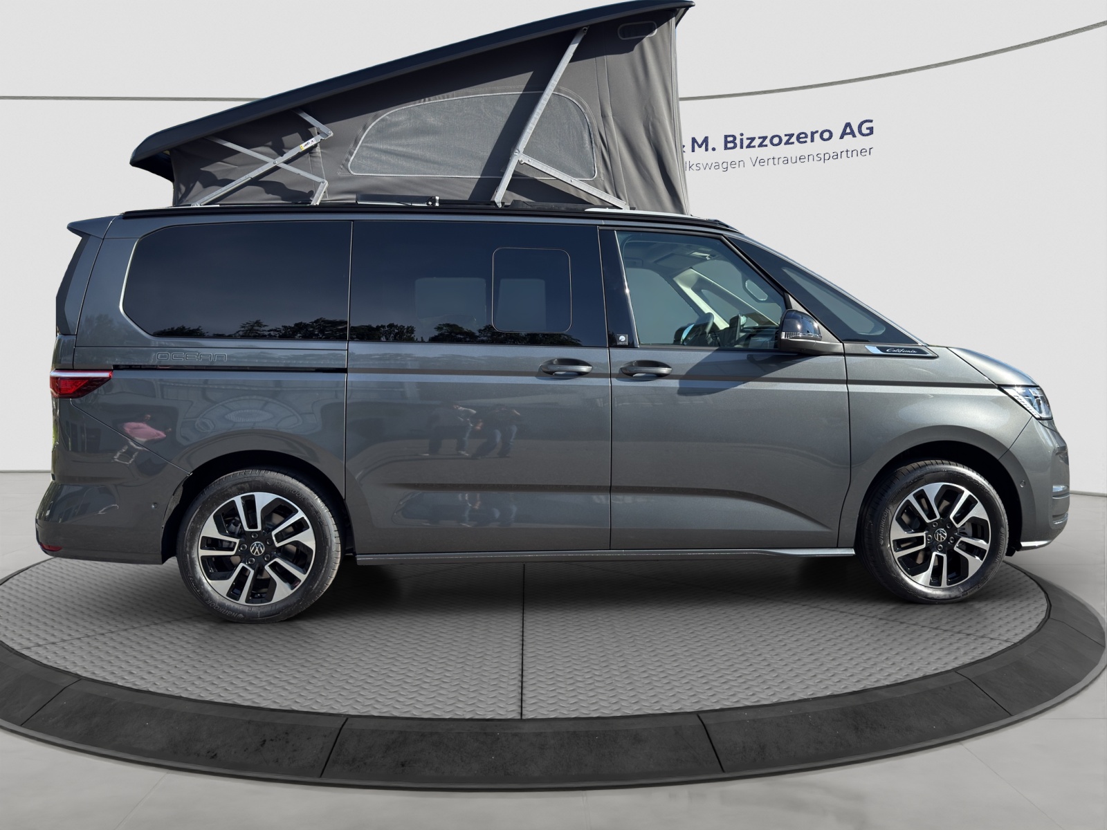 VW California 2.0 TDI Beach Ocean Liberty-image-5