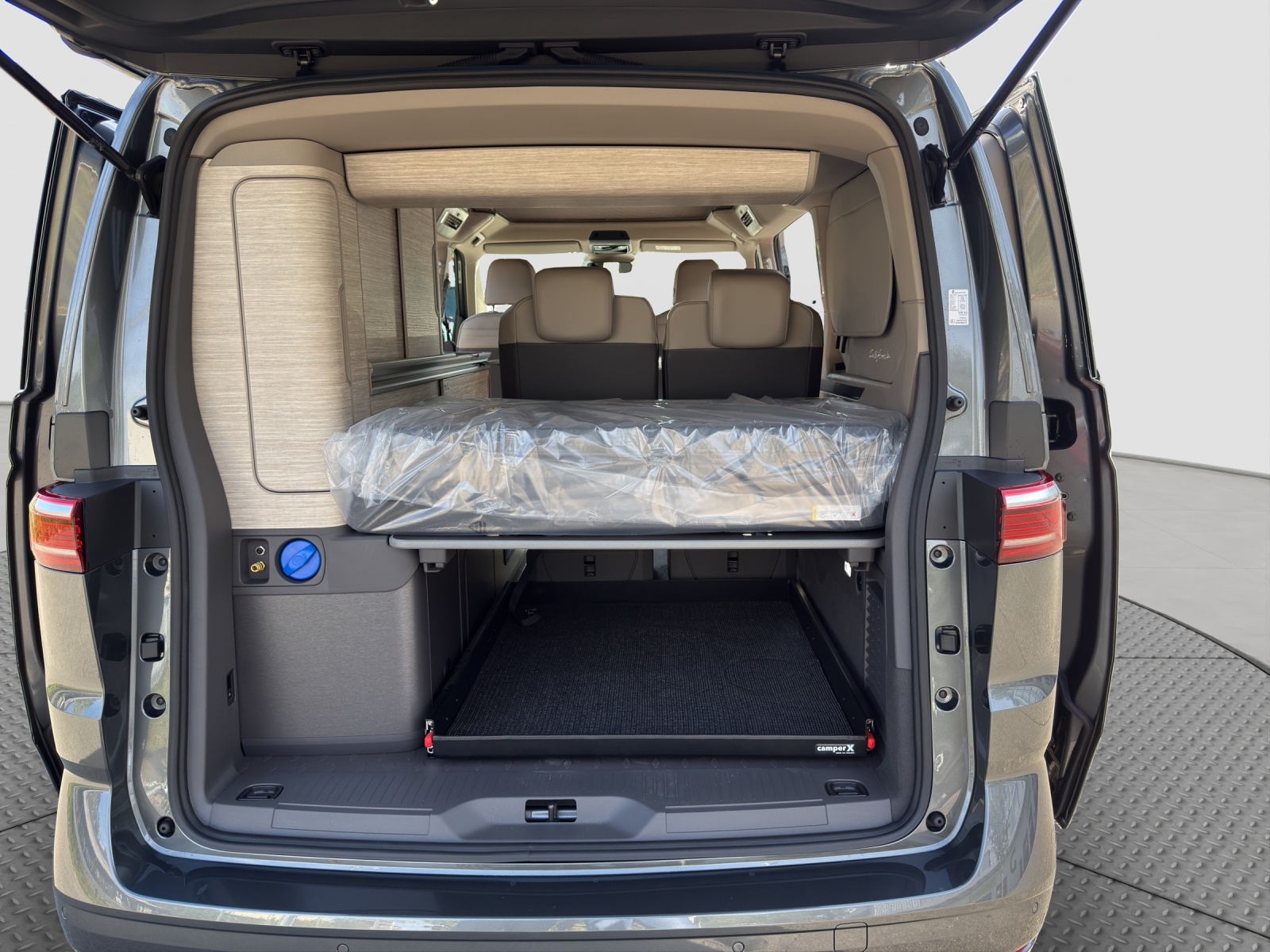 VW California 2.0 TDI Beach Ocean Liberty-image-14