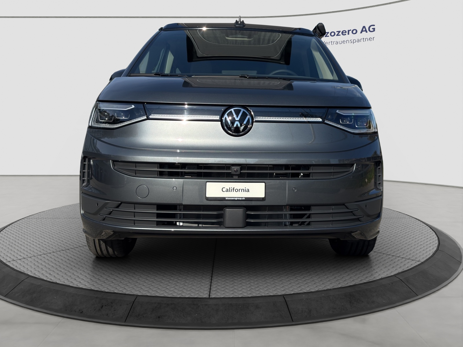 VW California 2.0 TDI Beach Ocean Liberty-image-7