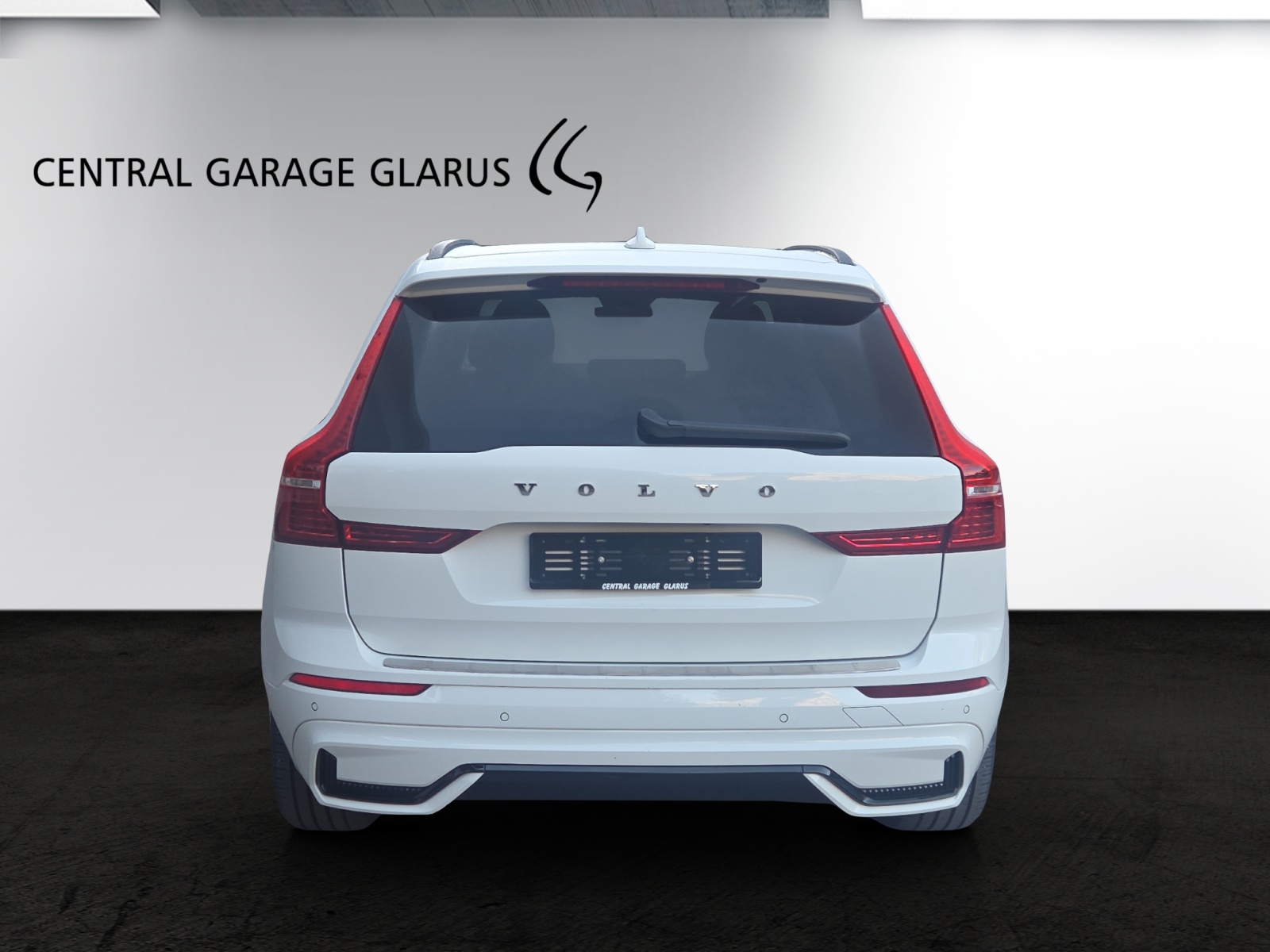 VOLVO XC60 T6 eAWD R-Design Geartronic-image-7