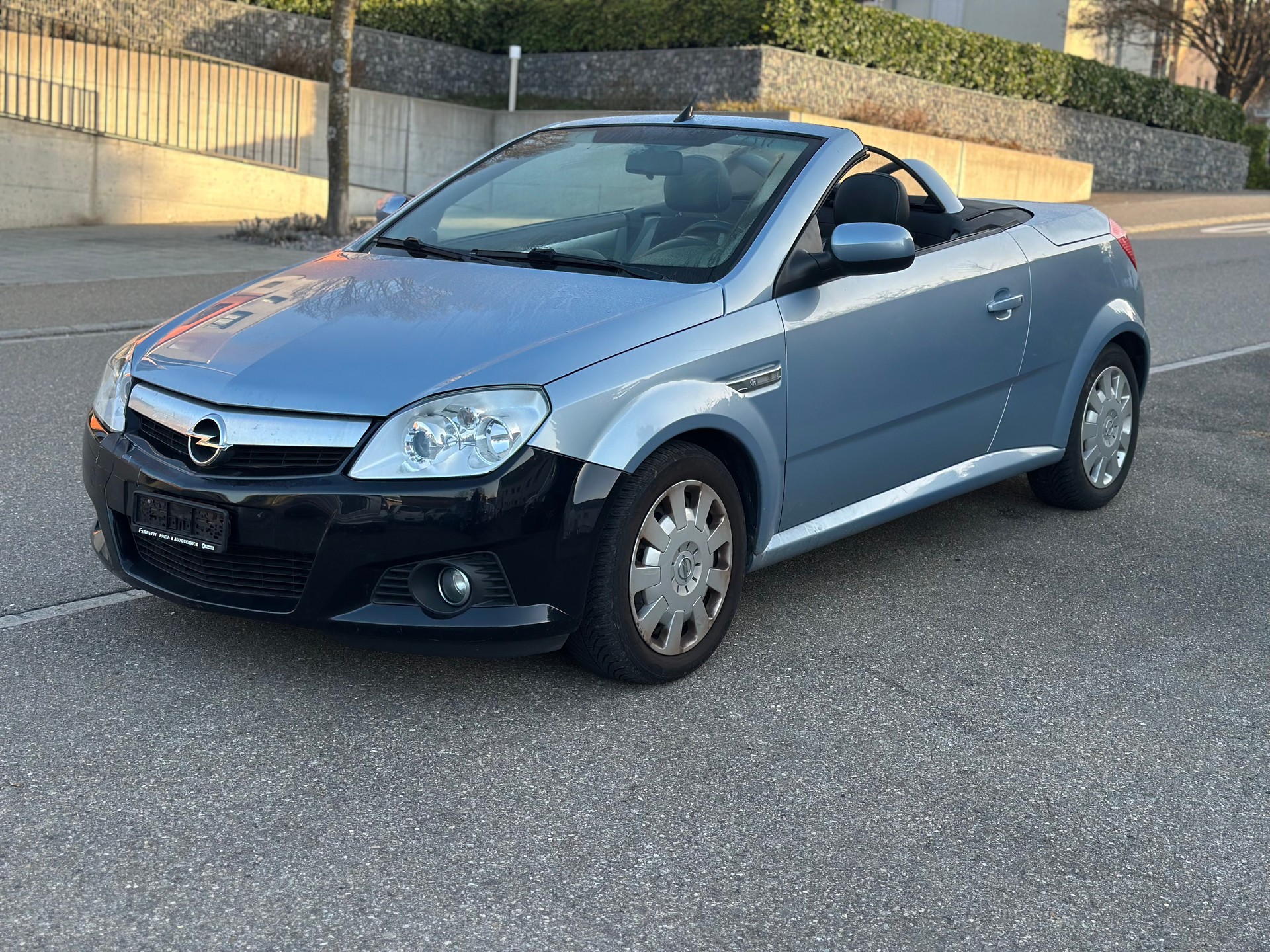 OPEL Tigra 1.8 Enjoy-image-0