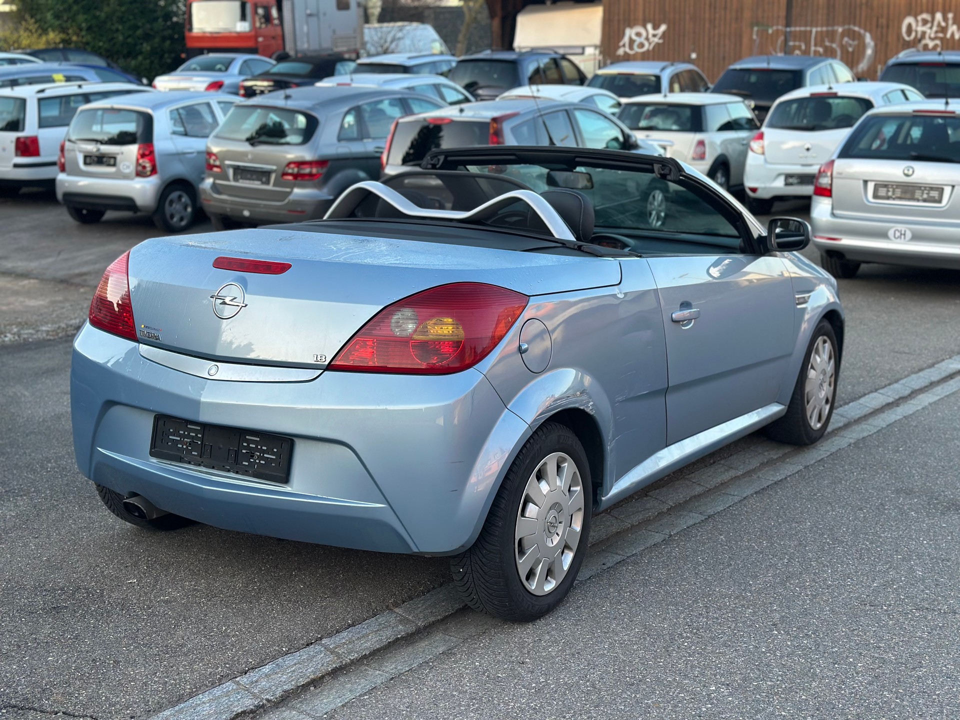 OPEL Tigra 1.8 Enjoy-image-5