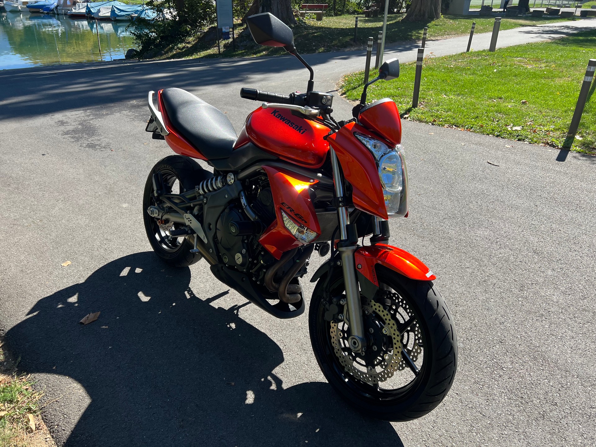 KAWASAKI ER-6 n ABS-image-7