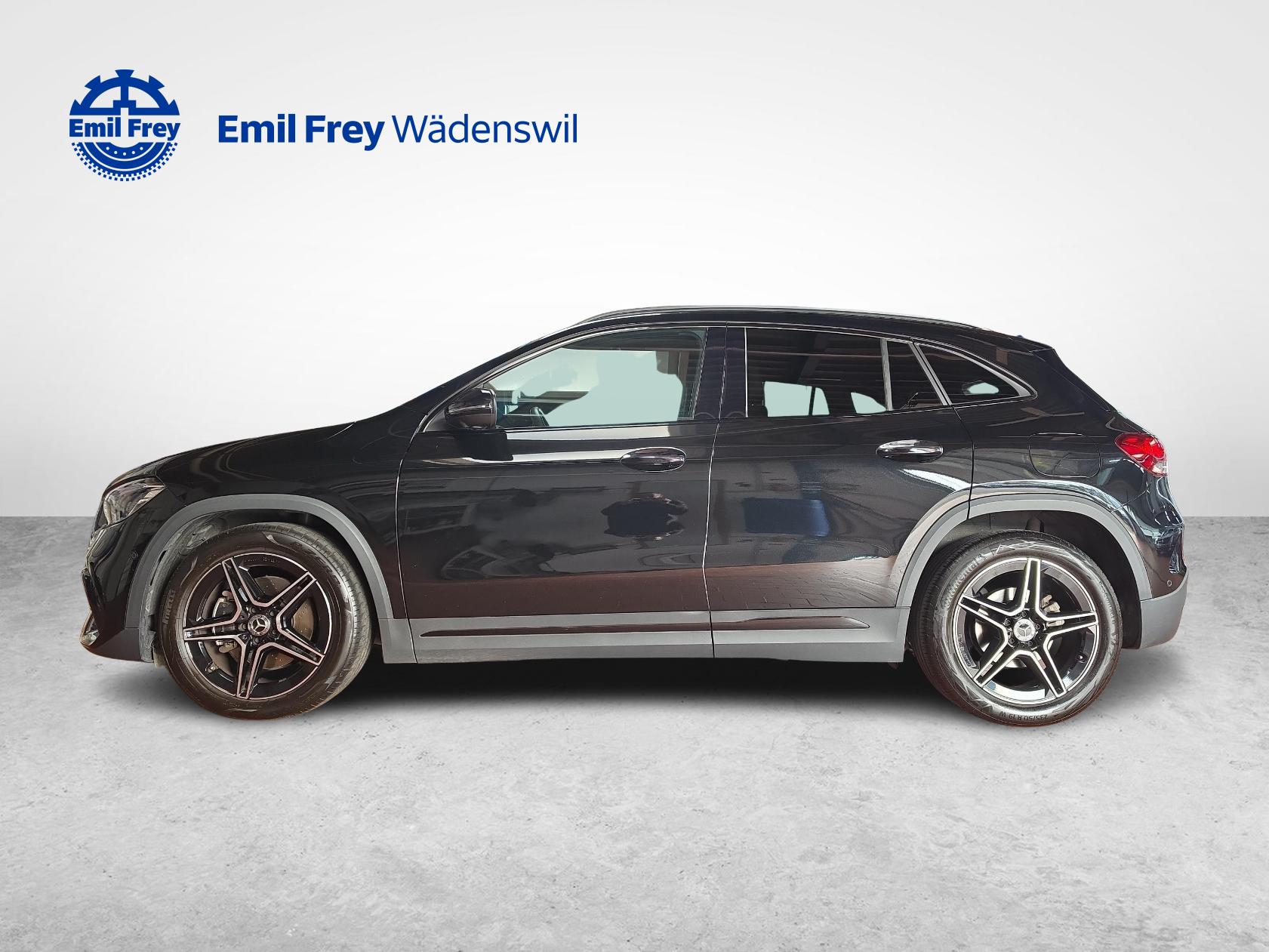 MERCEDES-BENZ GLA 200 4MATIC AMG Line-image-1