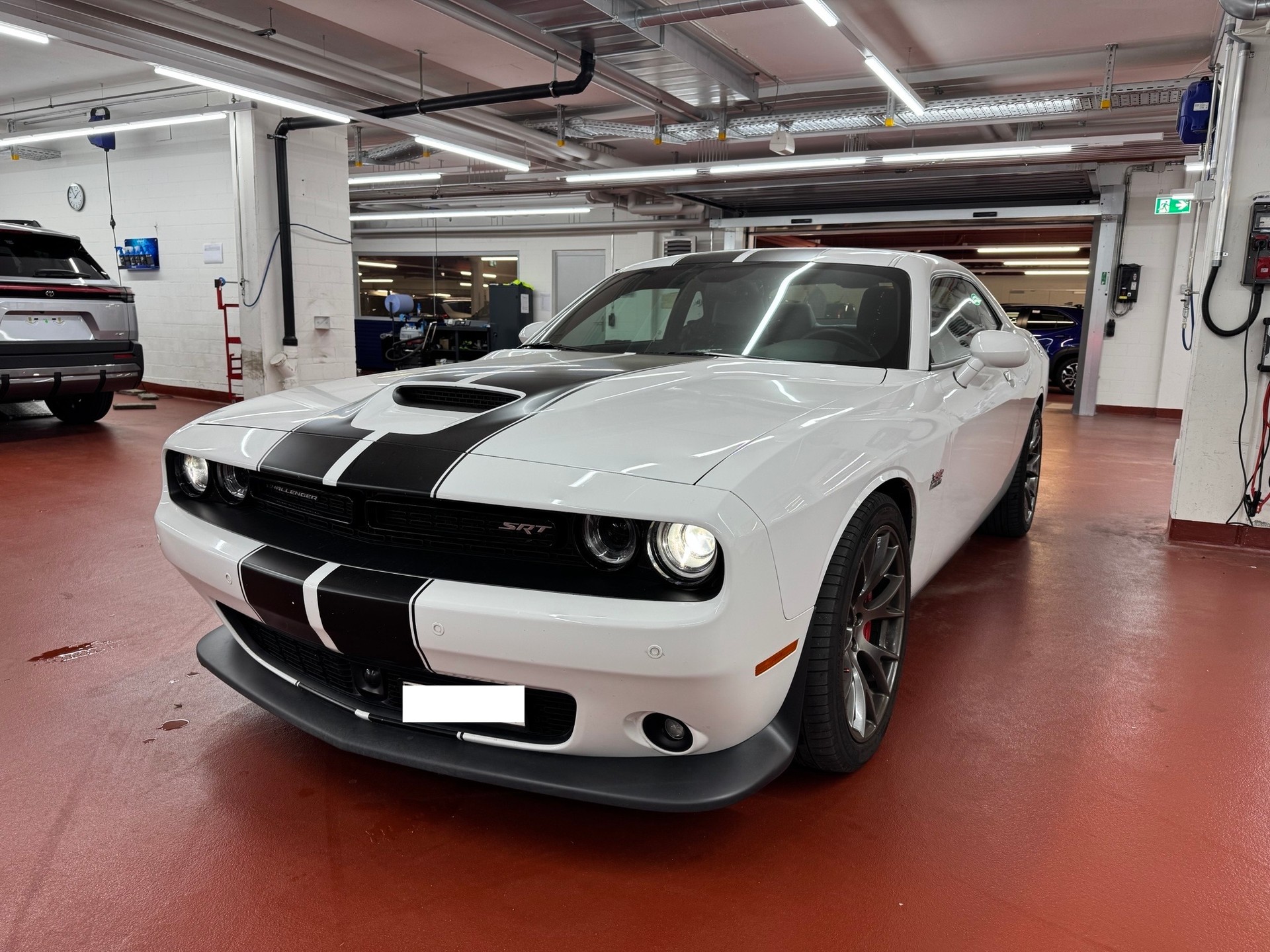 DODGE srt 392-image-0