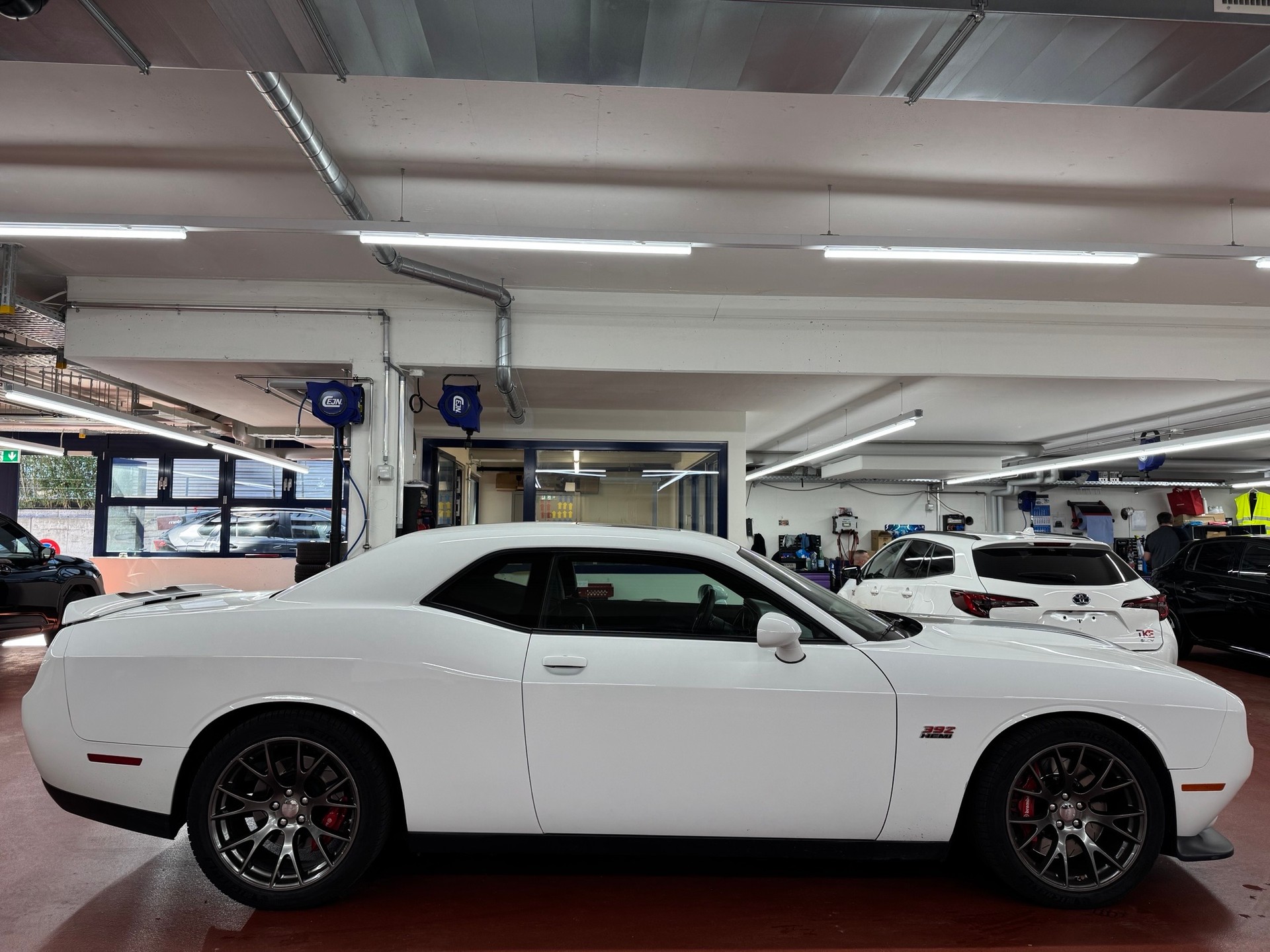 DODGE srt 392-image-3
