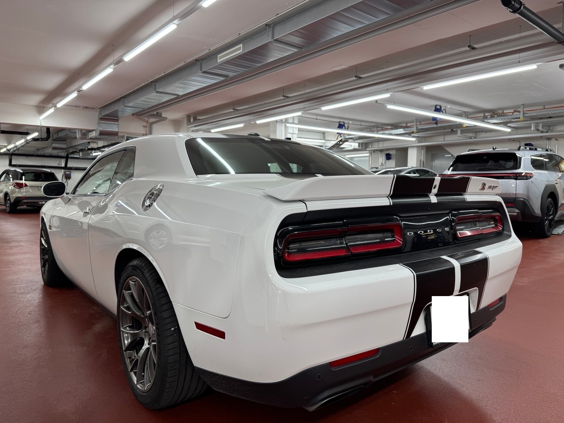 DODGE srt 392-image-5