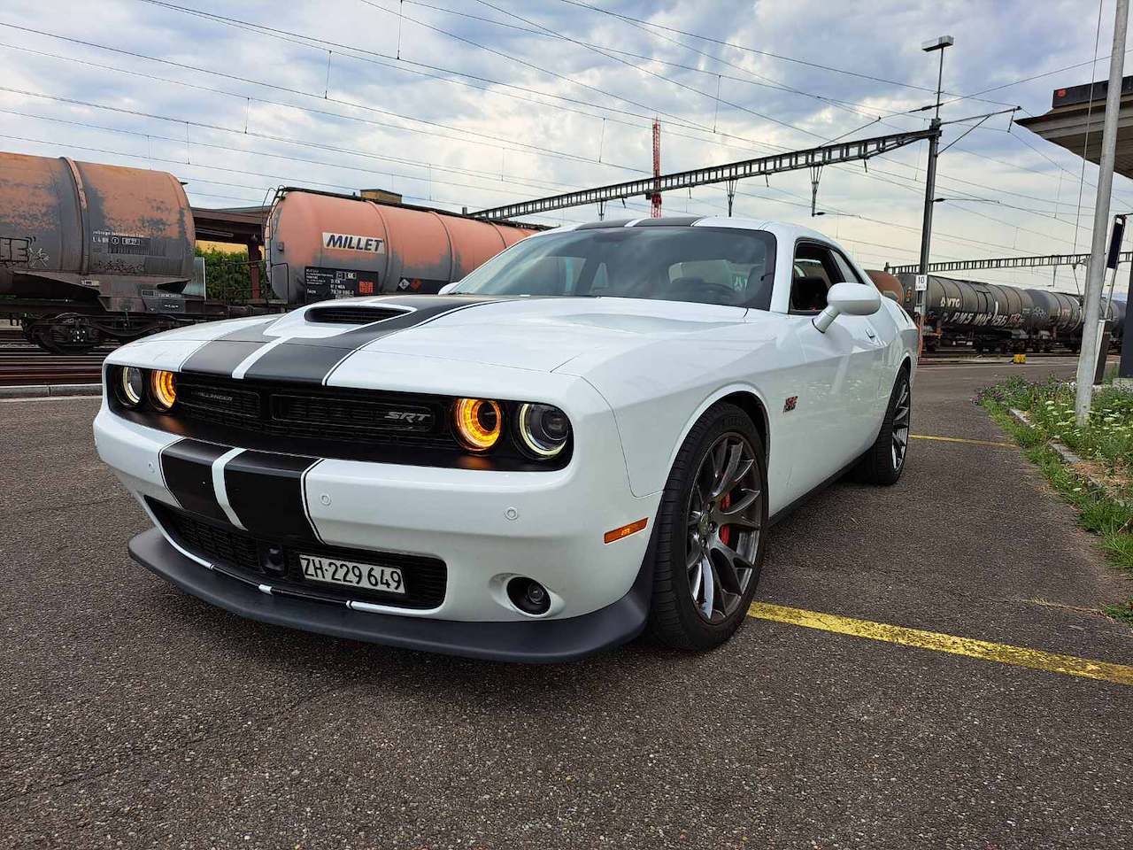 DODGE srt 392-image-1