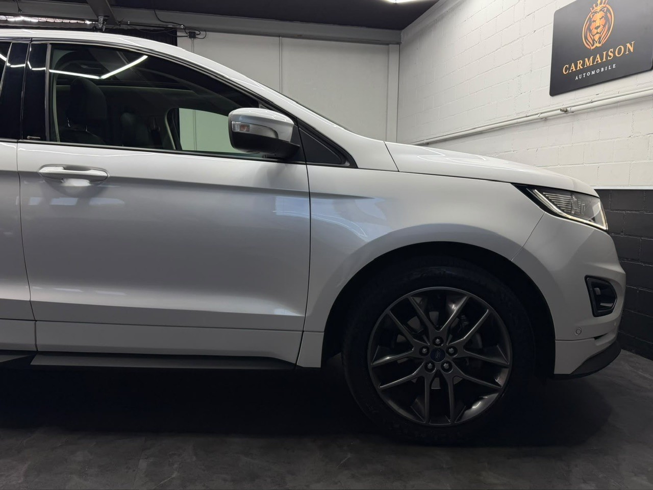 FORD Edge 2.0 TDCi Sport 4WD PowerShift | Panorama Dach | CH-Auto | Anhängerkupplung | Rückfahrkamera-image-10