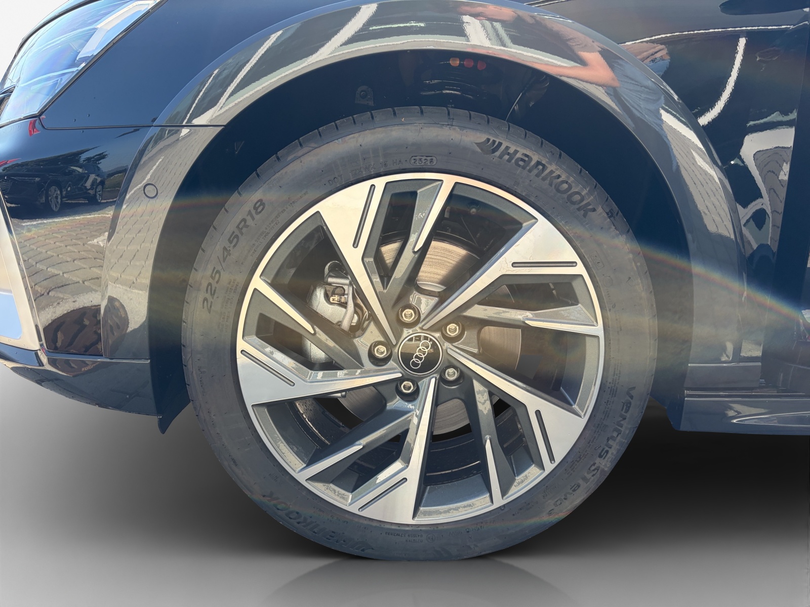 AUDI A3 allstreet TFSI 110 kW Attraction S tronic-image-14