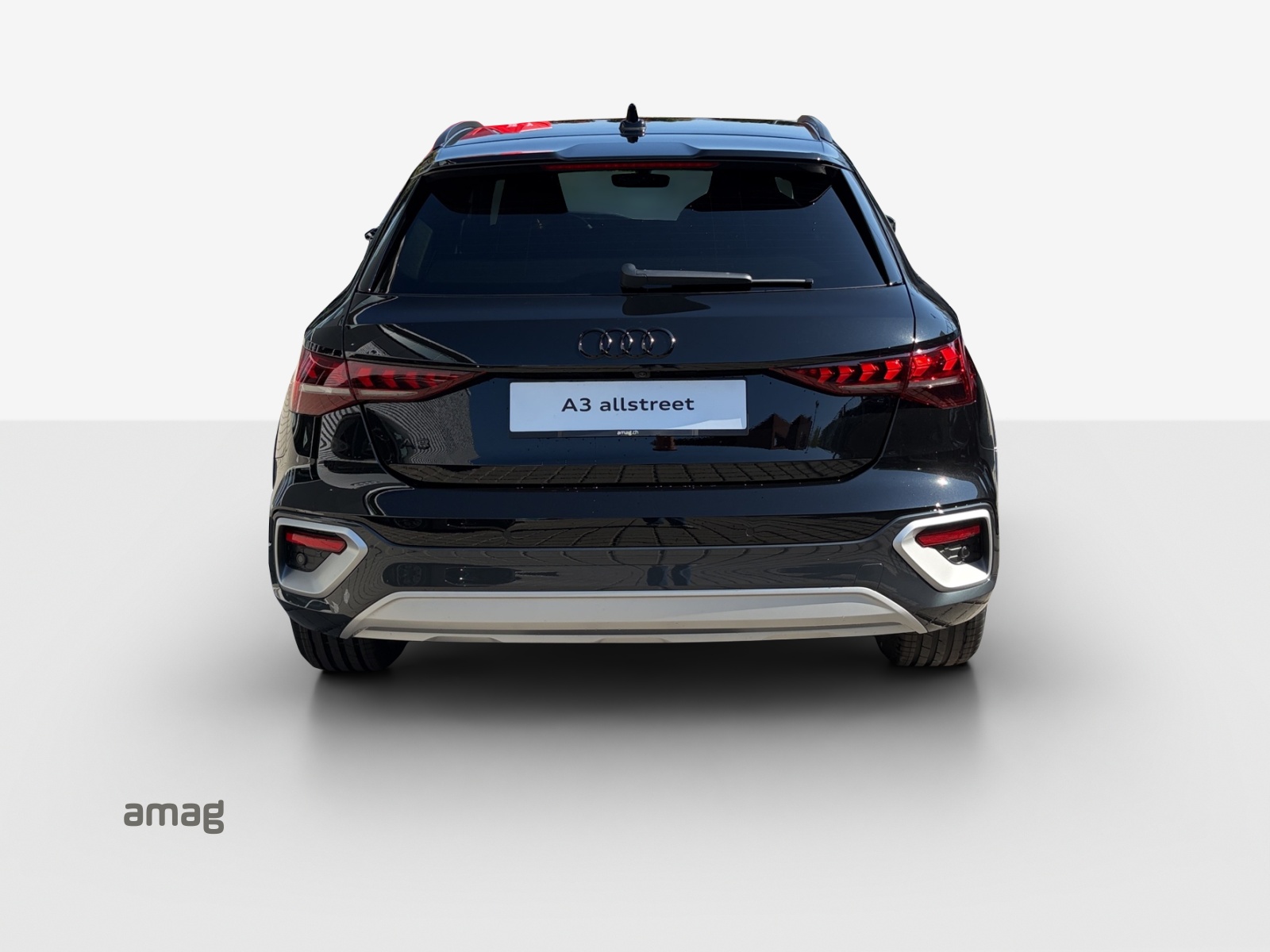 AUDI A3 allstreet TFSI 110 kW Attraction S tronic-image-3
