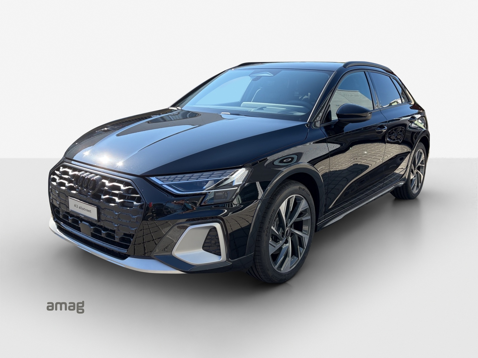 AUDI A3 allstreet TFSI 110 kW Attraction S tronic-image-0