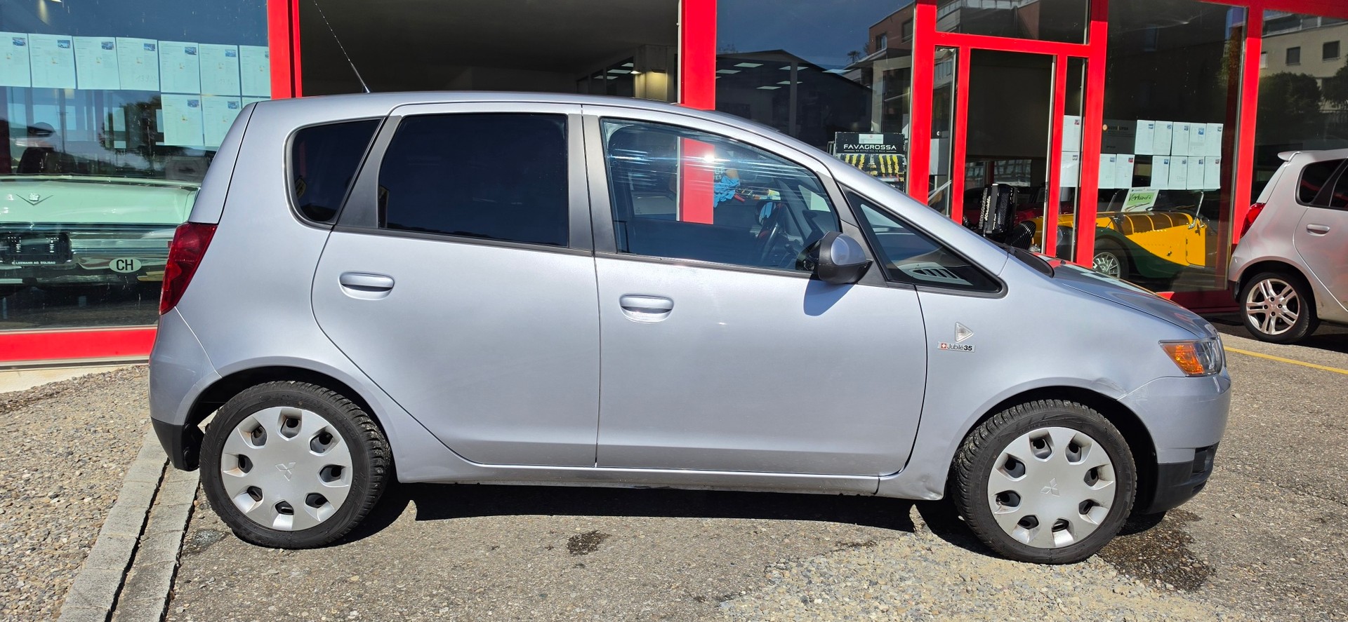 MITSUBISHI Colt 1.3 16V Jubilé (35) Allshift-image-1