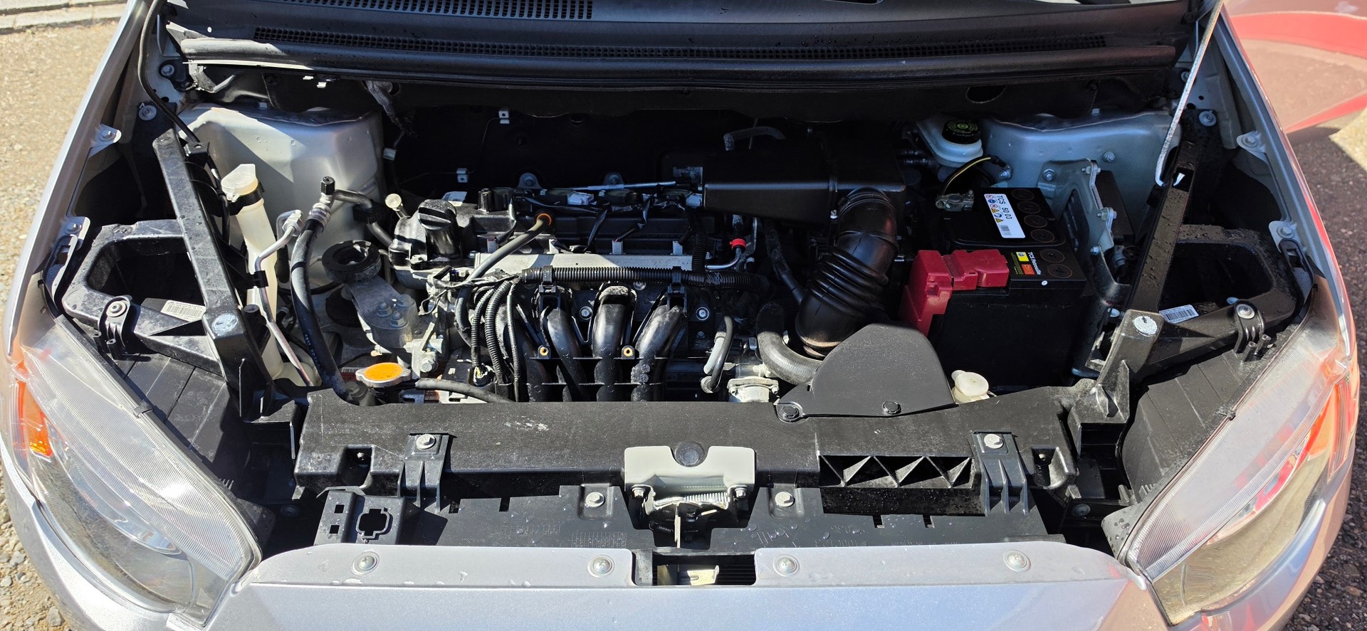 MITSUBISHI Colt 1.3 16V Jubilé (35) Allshift-image-28