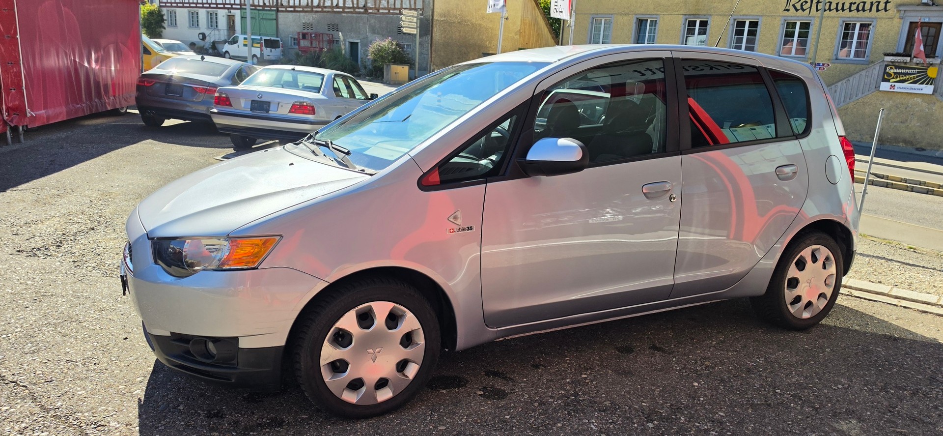 MITSUBISHI Colt 1.3 16V Jubilé (35) Allshift-image-6