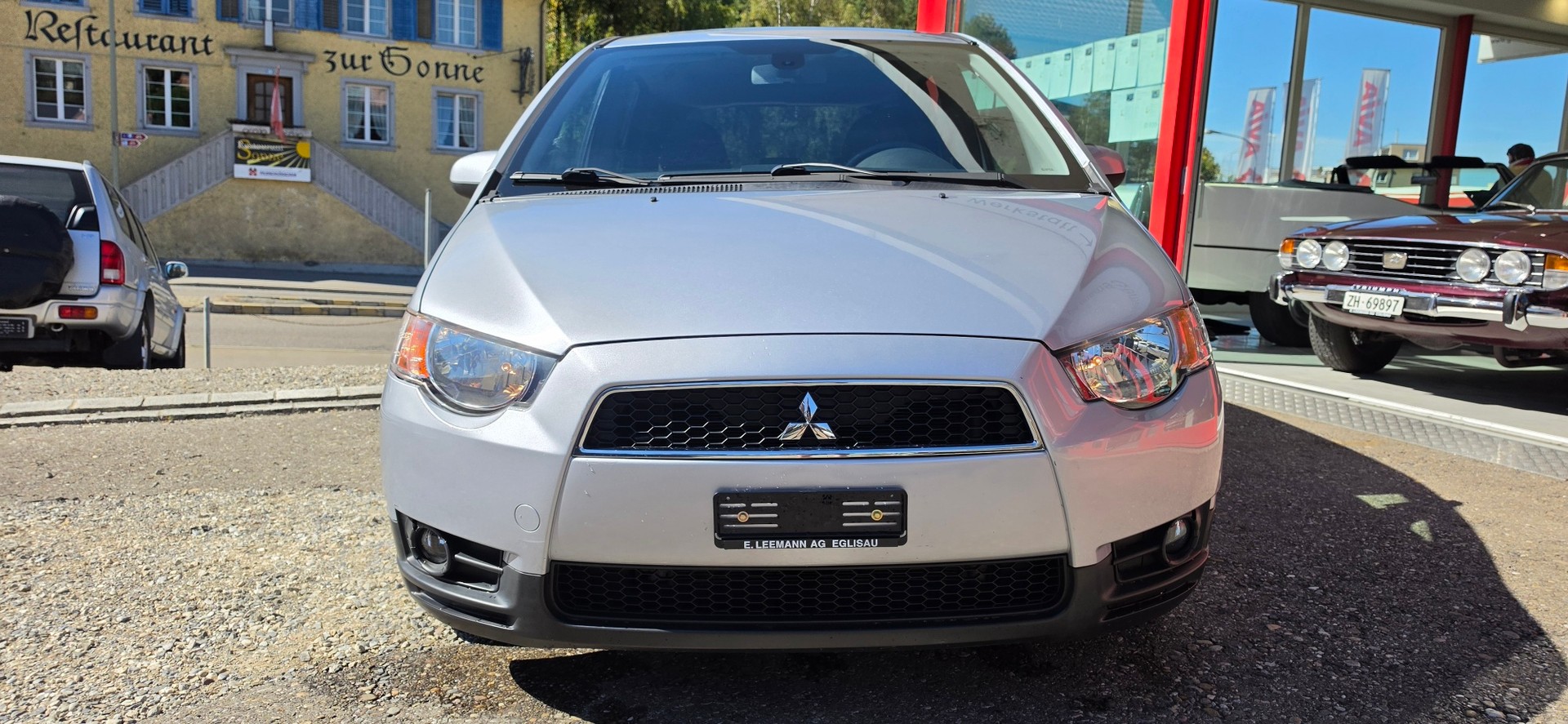 MITSUBISHI Colt 1.3 16V Jubilé (35) Allshift-image-8