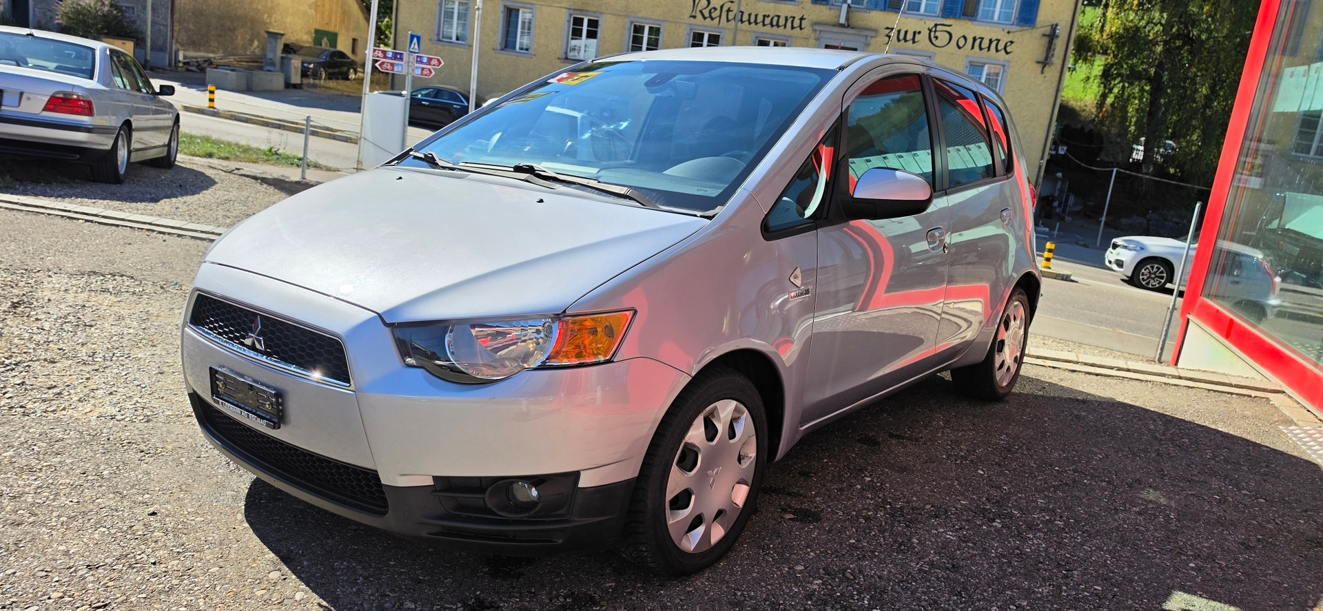 MITSUBISHI Colt 1.3 16V Jubilé (35) Allshift-image-7