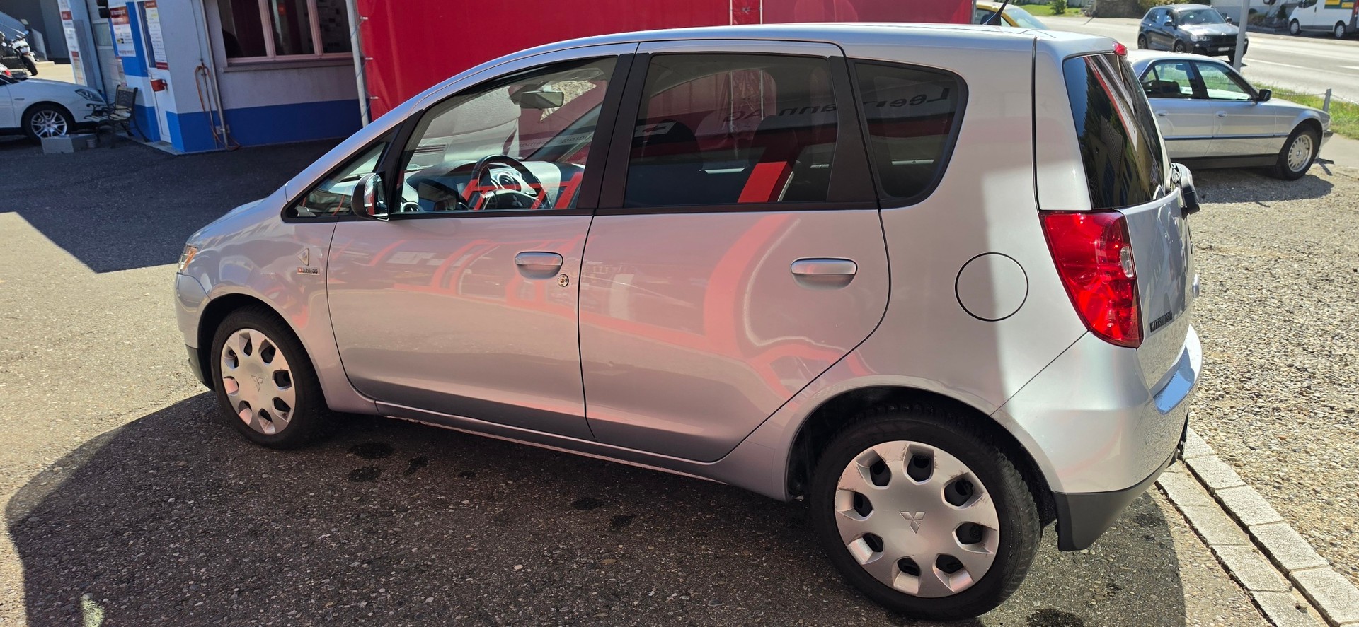 MITSUBISHI Colt 1.3 16V Jubilé (35) Allshift-image-5
