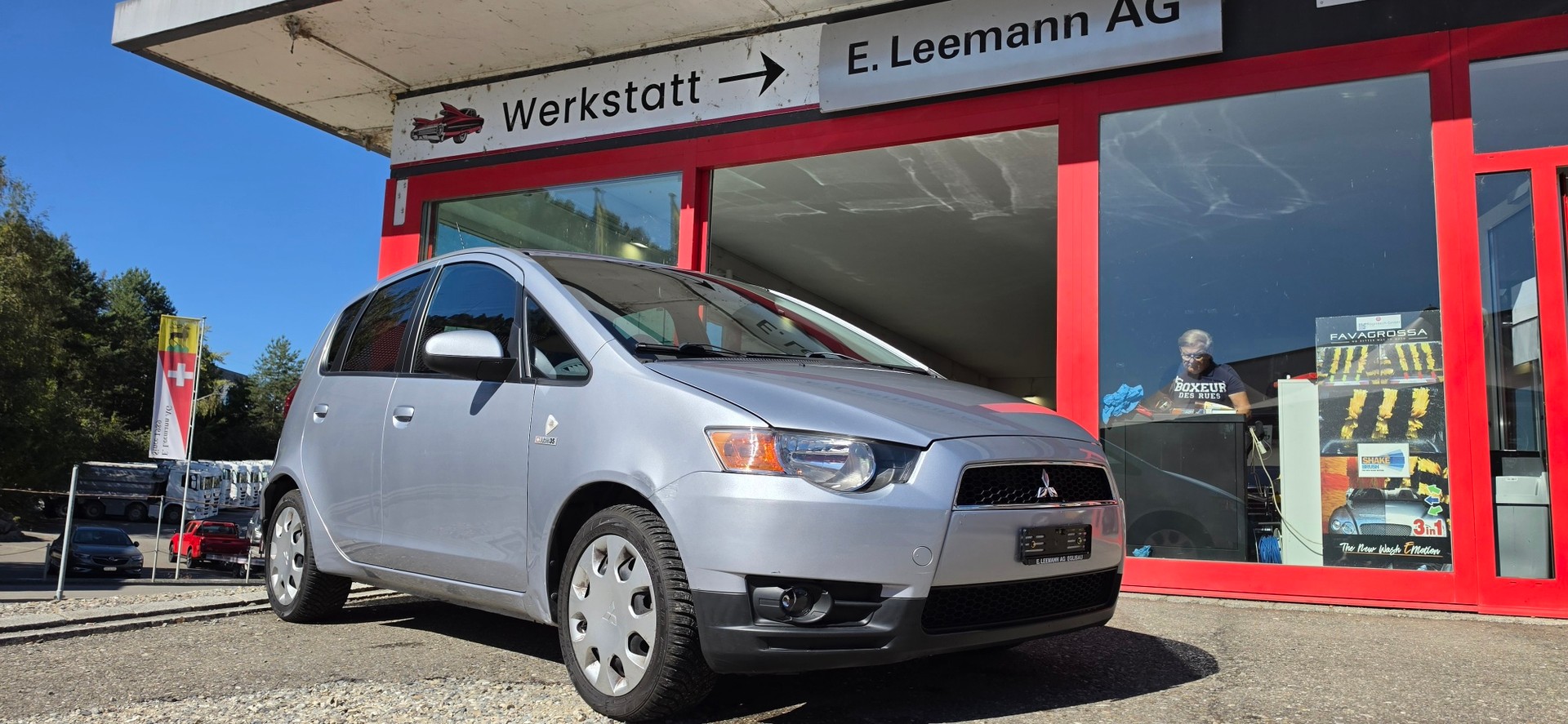 MITSUBISHI Colt 1.3 16V Jubilé (35) Allshift-image-0