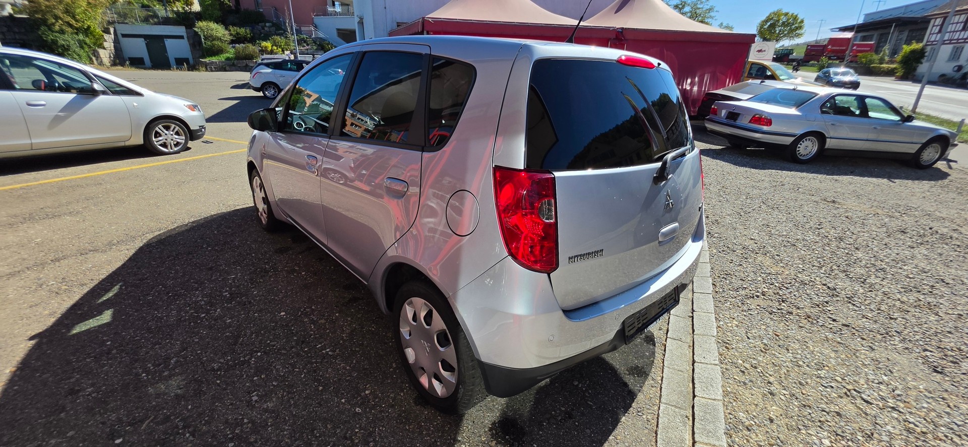 MITSUBISHI Colt 1.3 16V Jubilé (35) Allshift-image-4