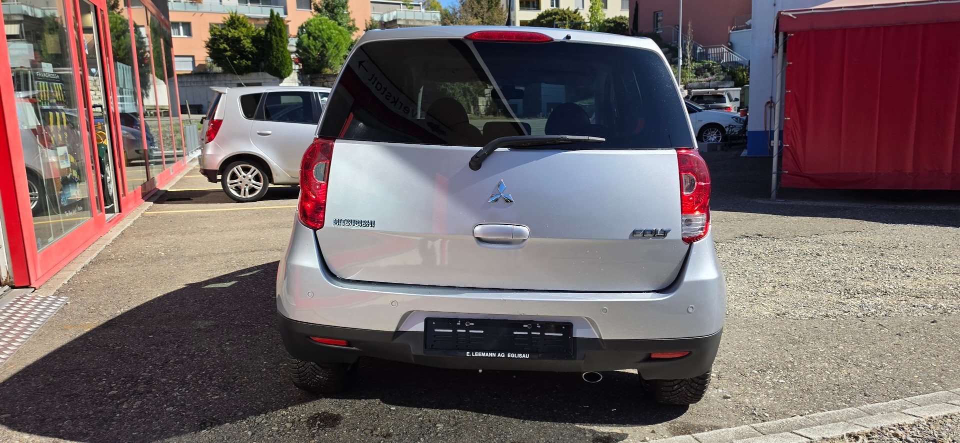 MITSUBISHI Colt 1.3 16V Jubilé (35) Allshift-image-3