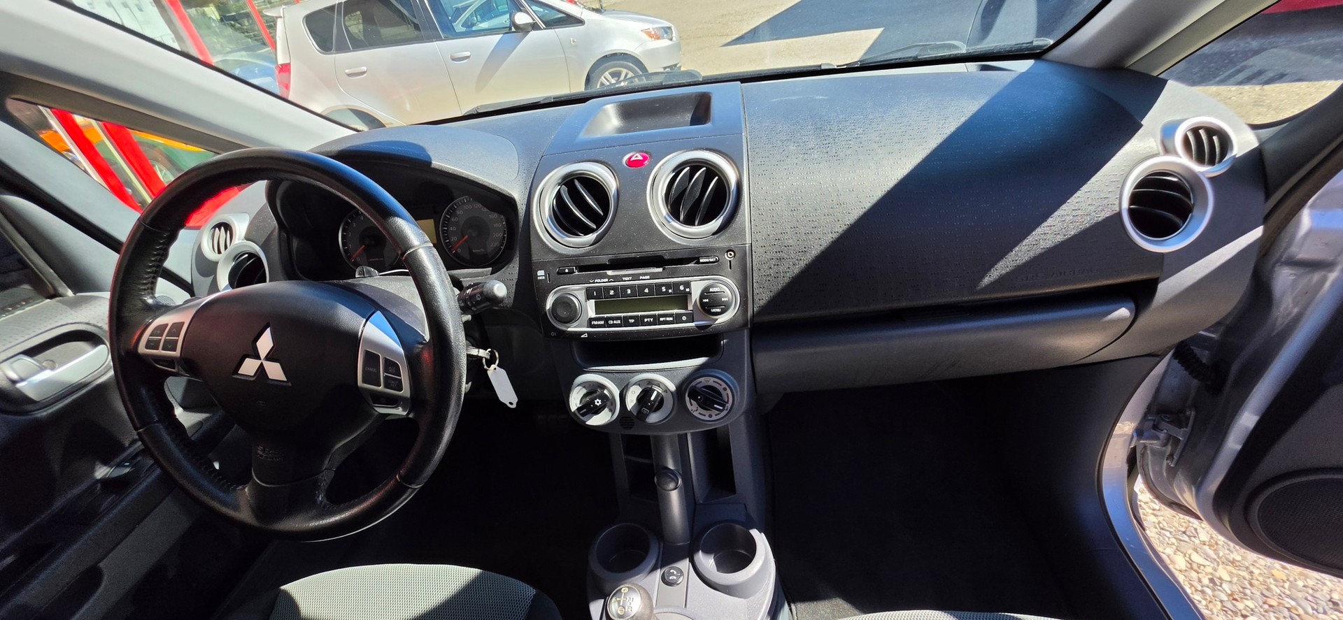 MITSUBISHI Colt 1.3 16V Jubilé (35) Allshift-image-27