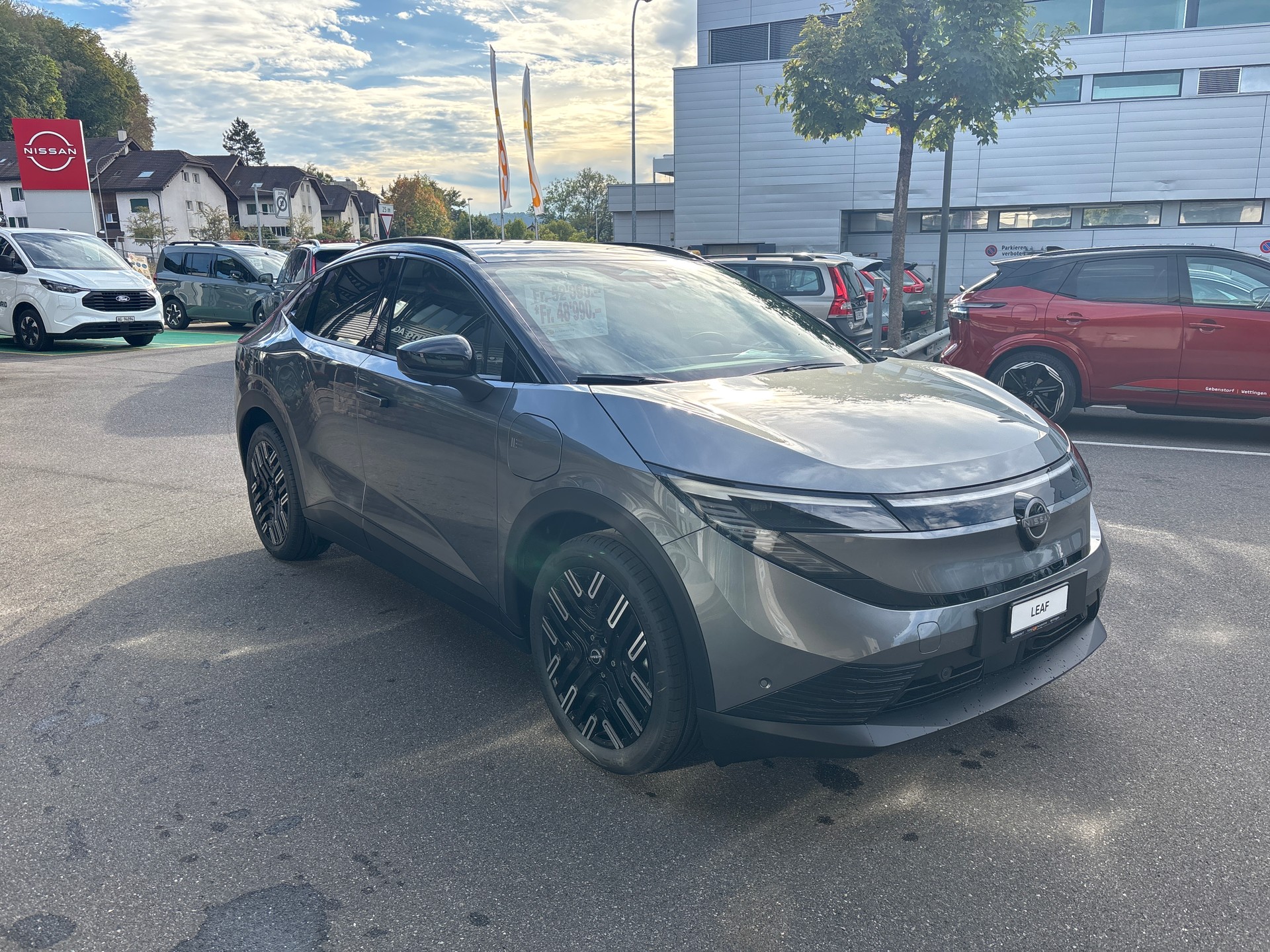 NISSAN Leaf 75 kWh Evolve-showroom-element-3