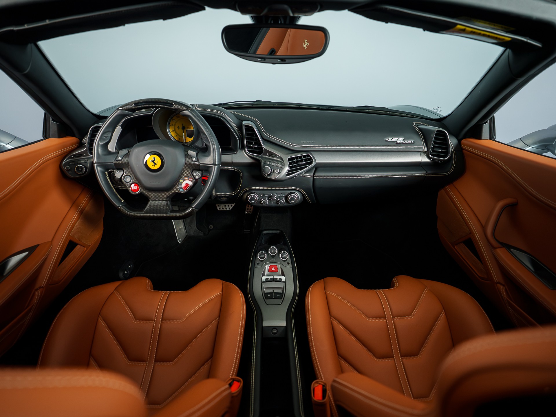FERRARI 458 Spider Italia 4.5 V8-image-15