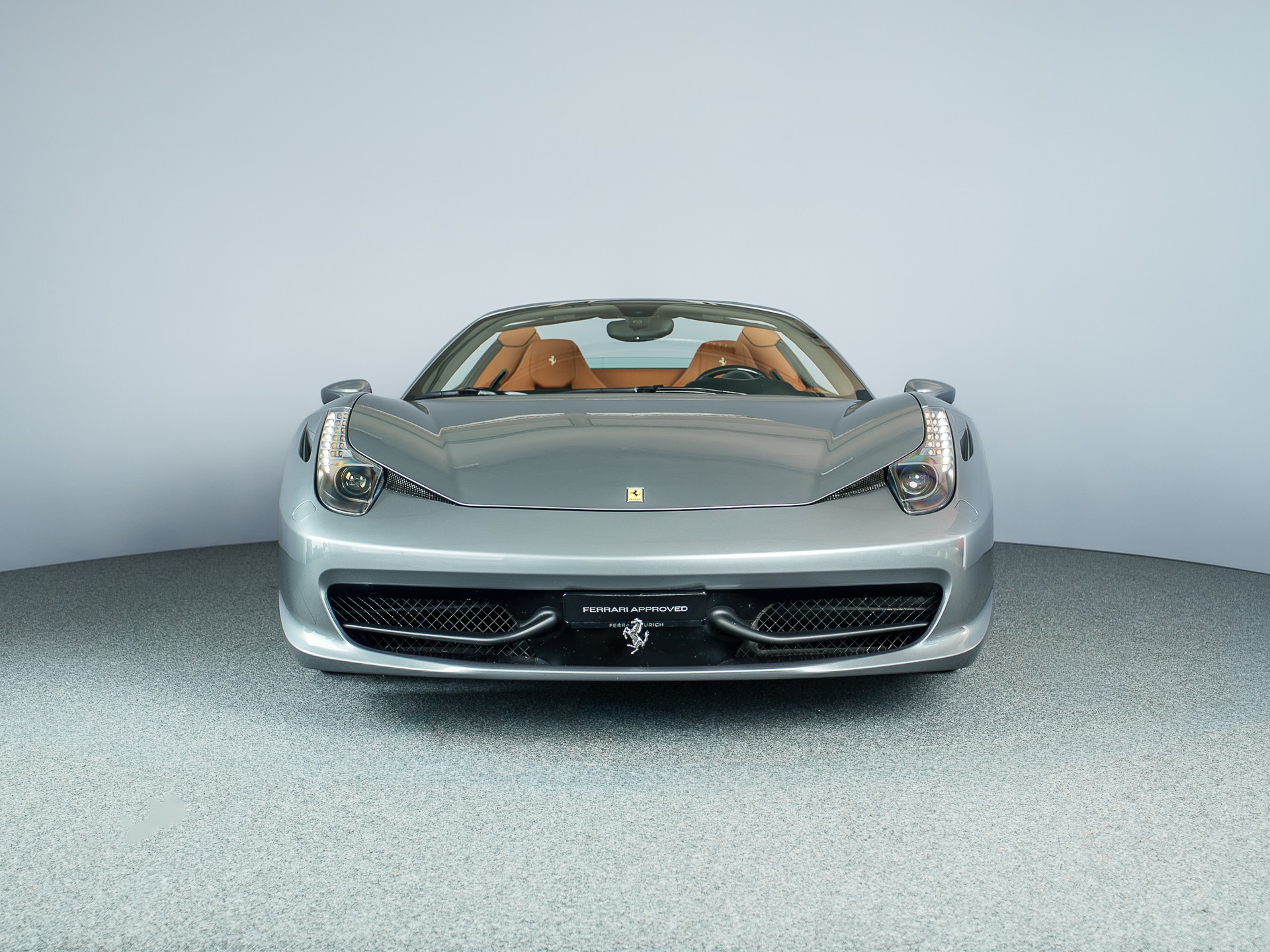 FERRARI 458 Spider Italia 4.5 V8-image-3