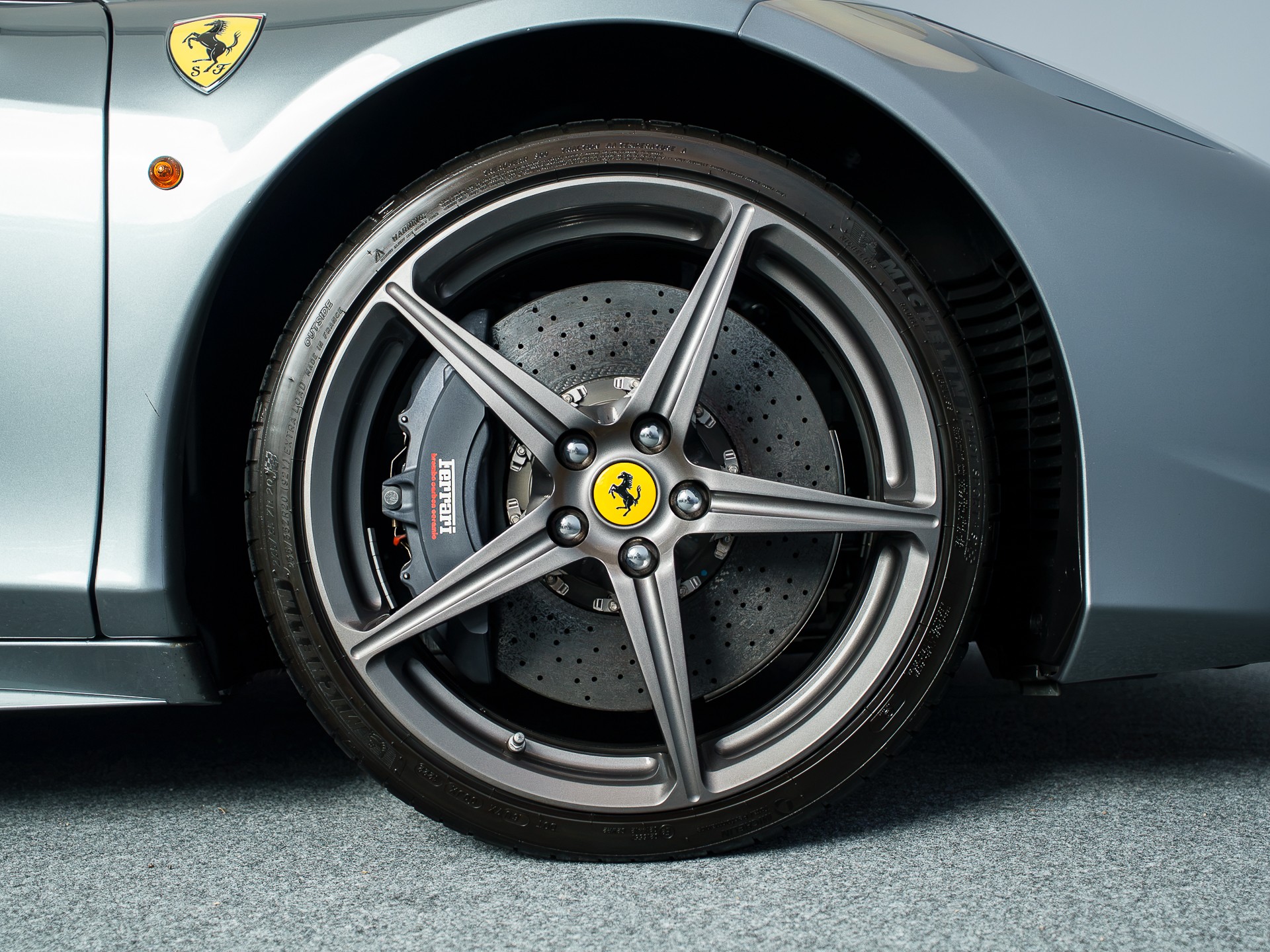 FERRARI 458 Spider Italia 4.5 V8-image-7