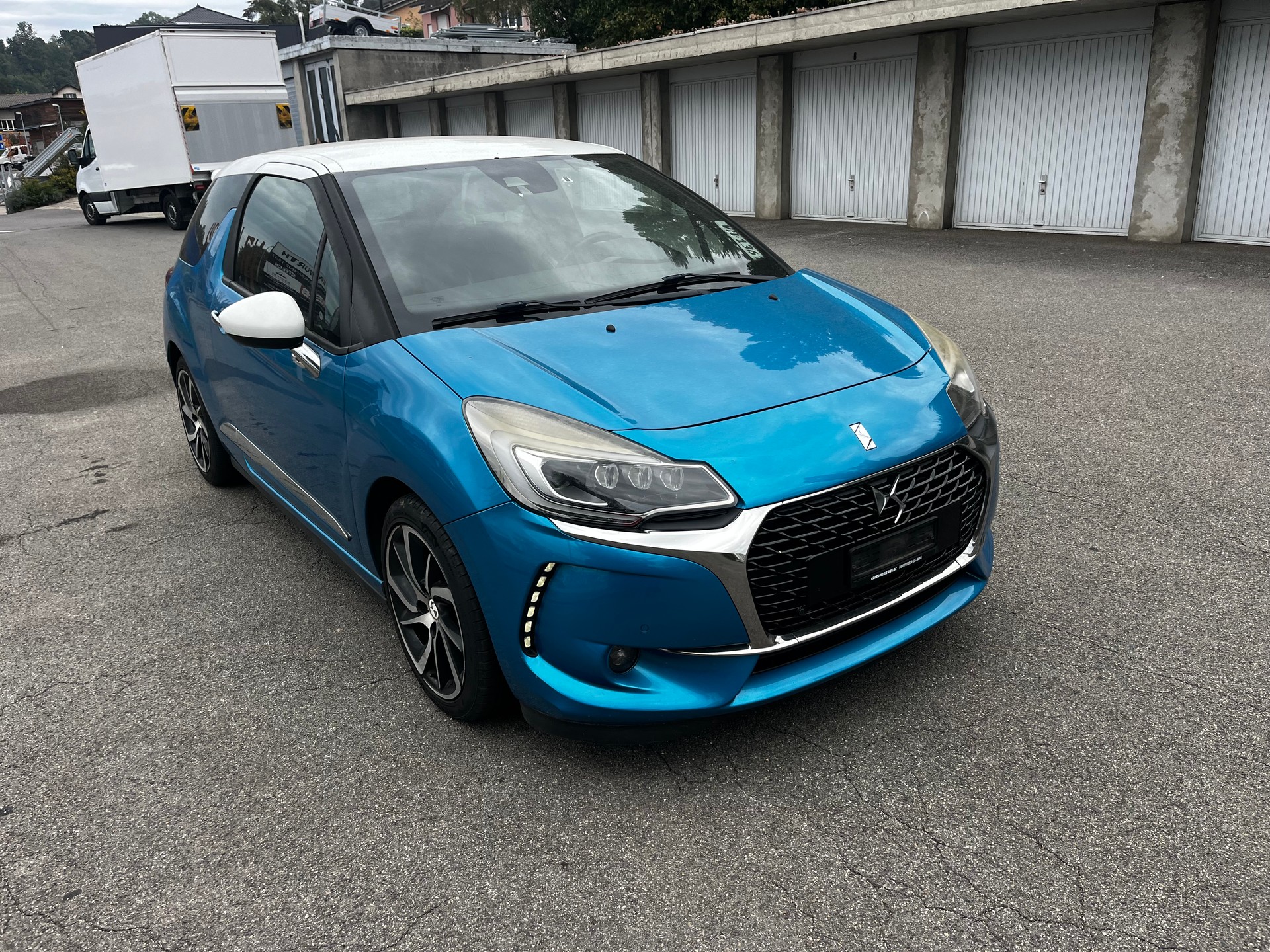 DS AUTOMOBILES DS 3 1.2 PureTech Sport Chic-image-0