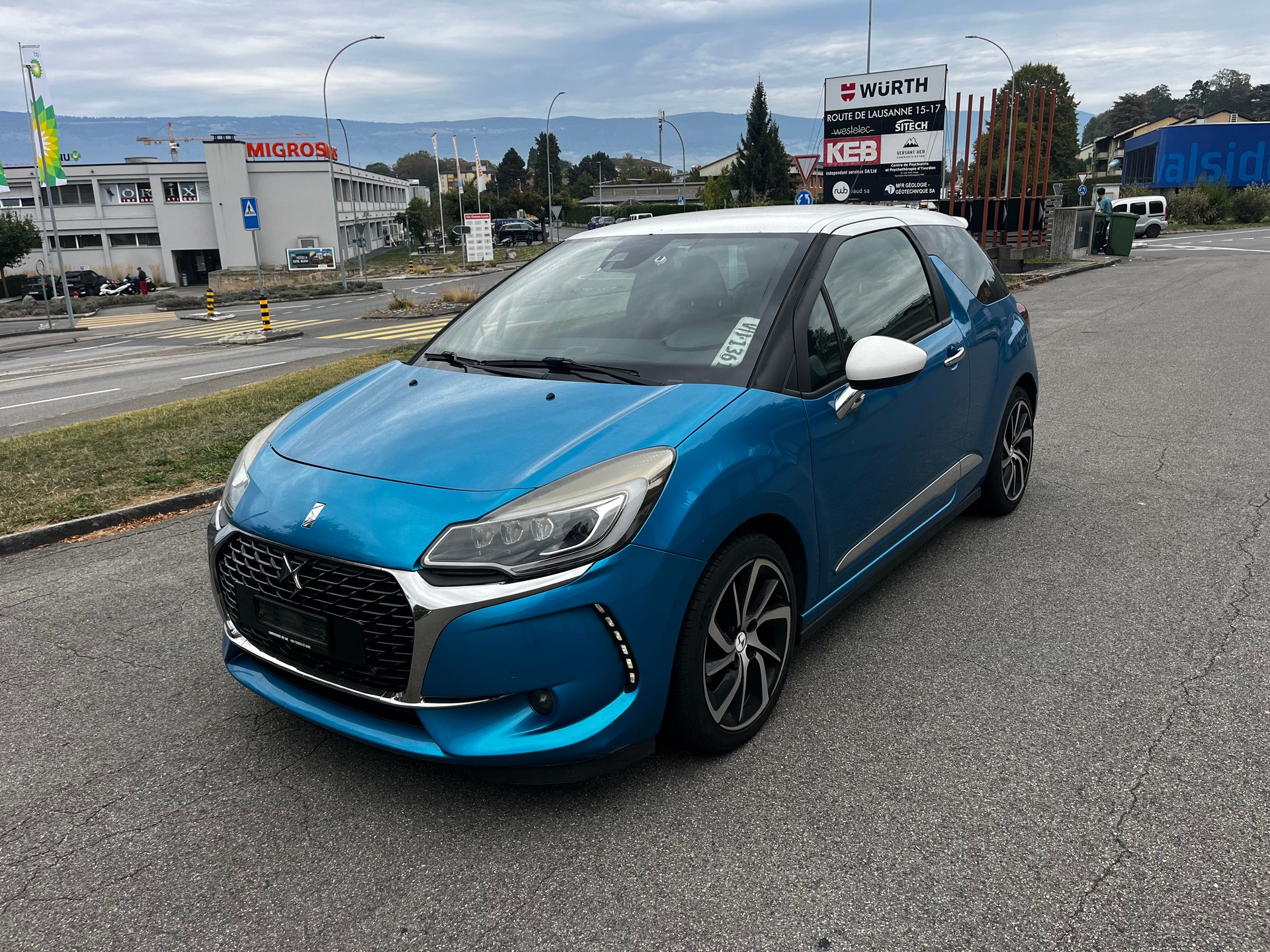DS AUTOMOBILES DS 3 1.2 PureTech Sport Chic-image-5