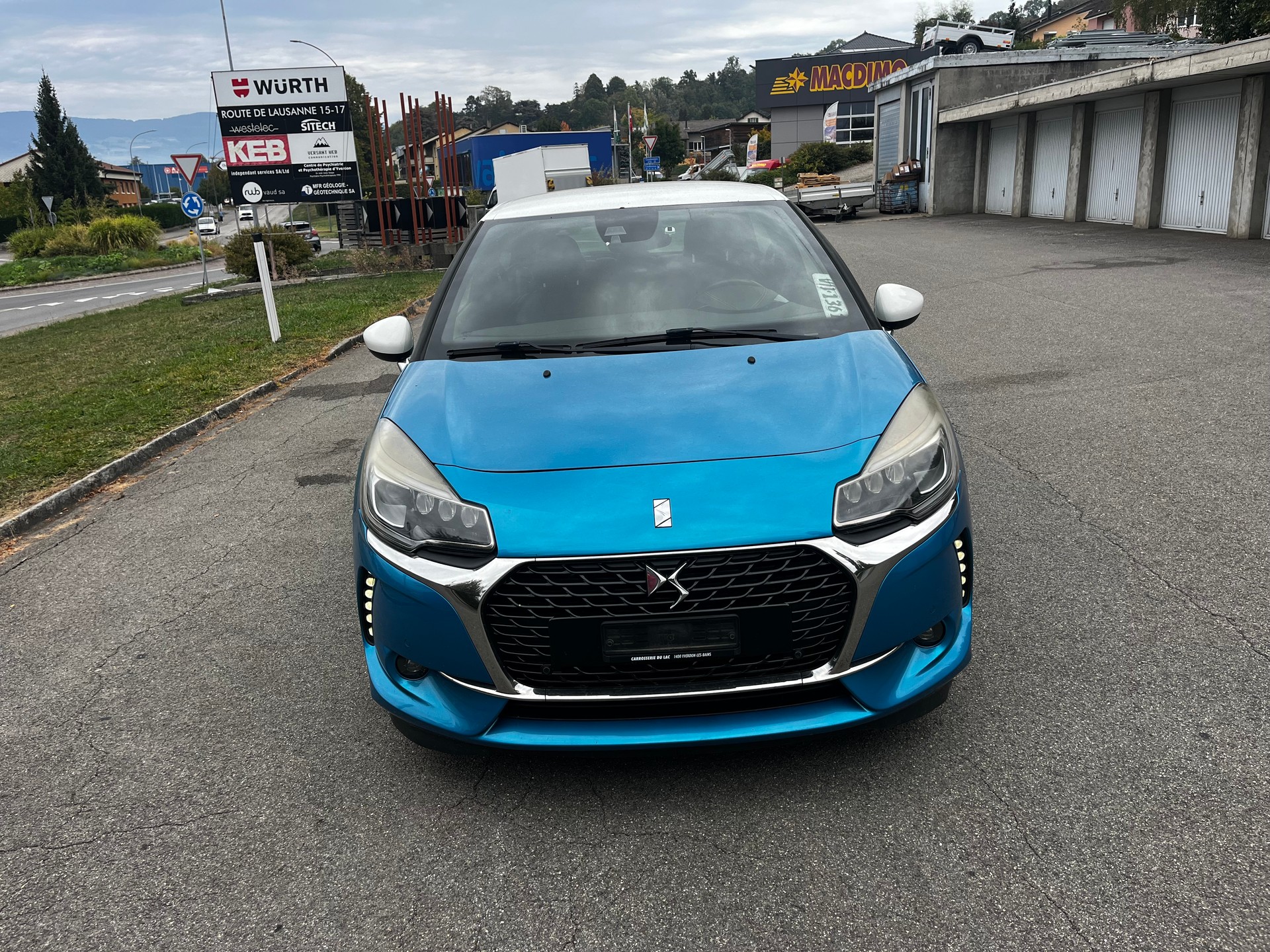 DS AUTOMOBILES DS 3 1.2 PureTech Sport Chic-image-4