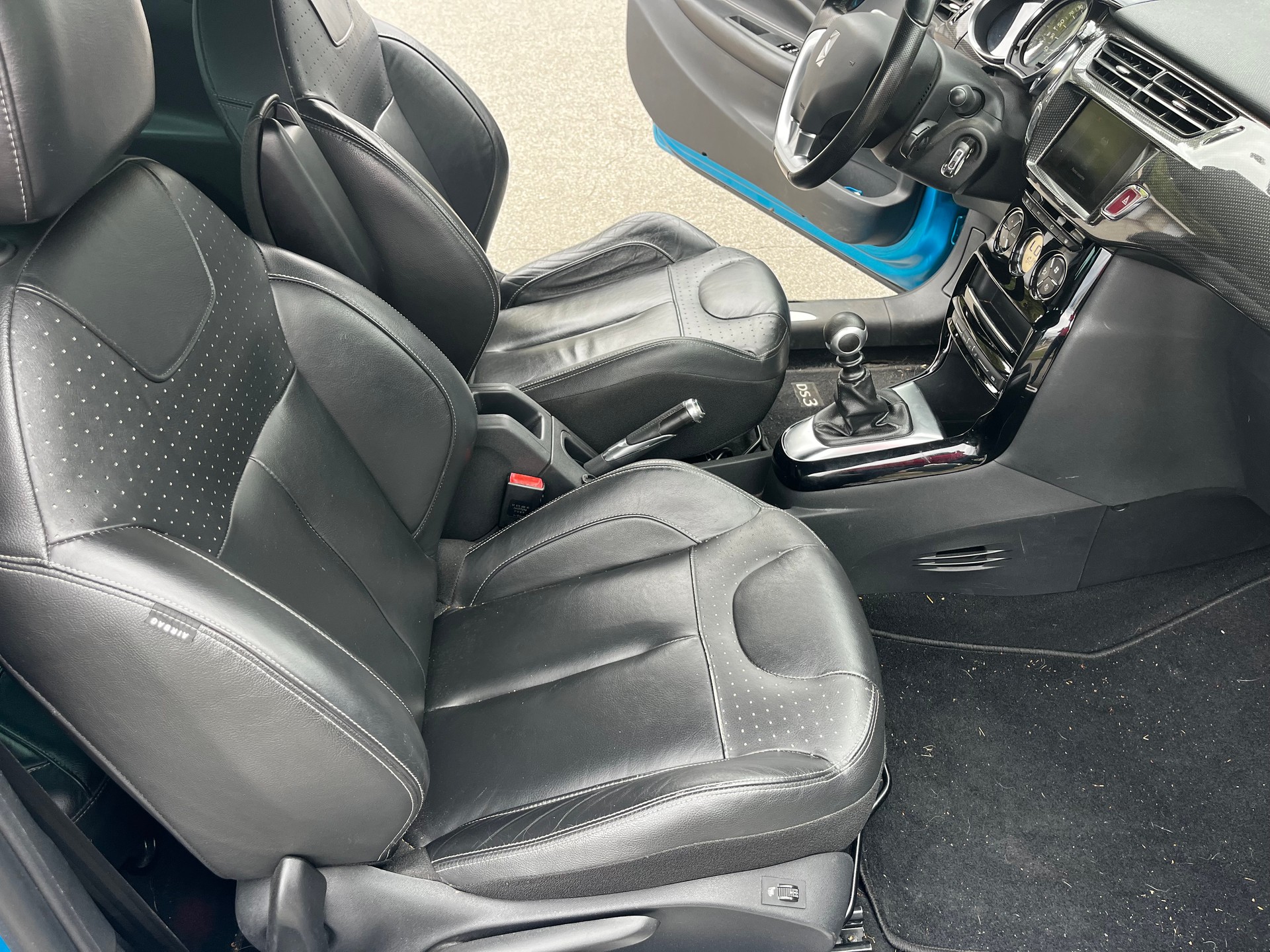 DS AUTOMOBILES DS 3 1.2 PureTech Sport Chic-image-10