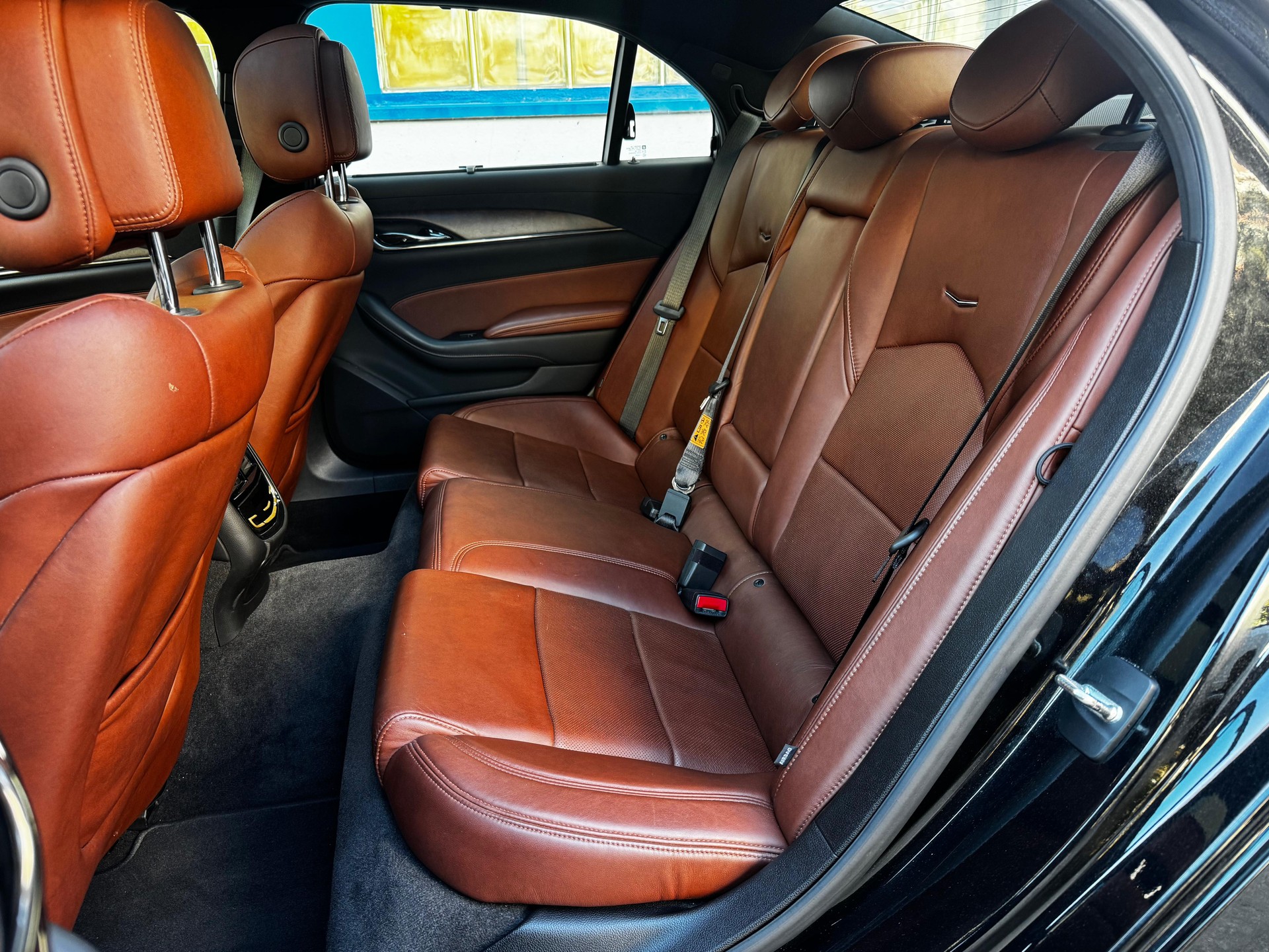 CADILLAC CTS Sedan 2.0 Turbo AWD Premium Automatic-image-9