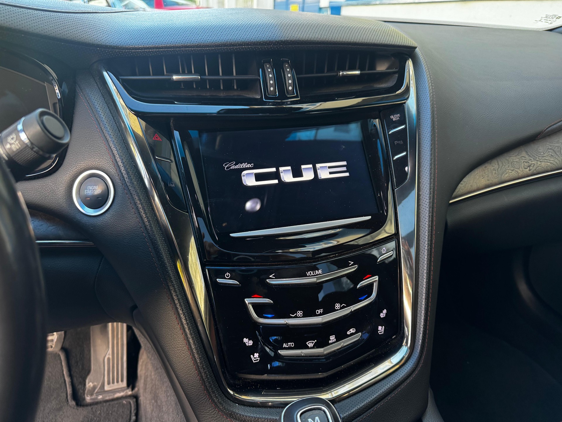 CADILLAC CTS Sedan 2.0 Turbo AWD Premium Automatic-image-7