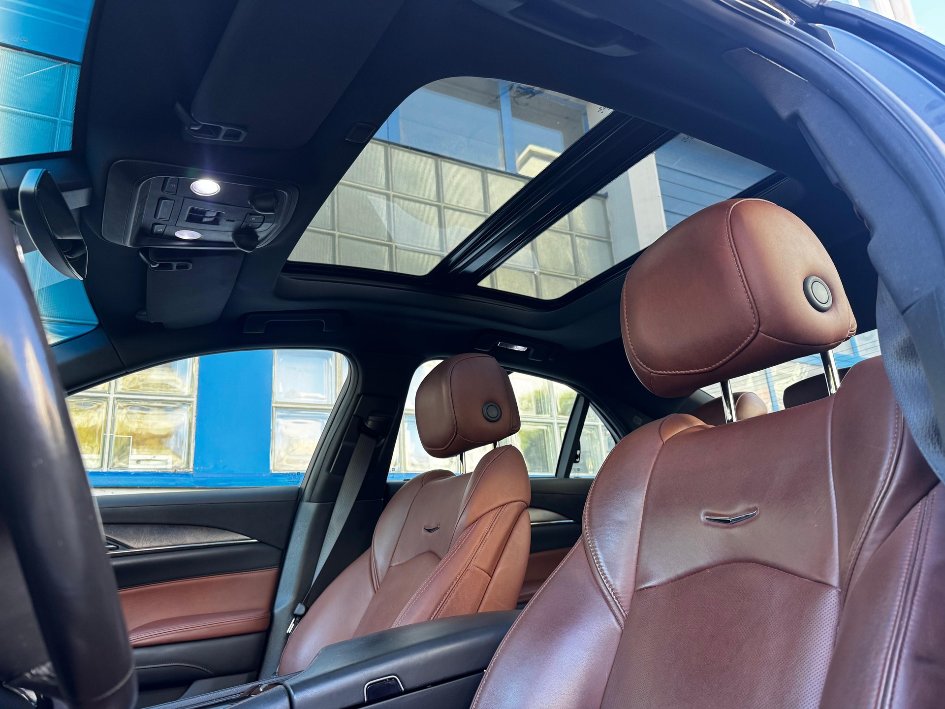 CADILLAC CTS Sedan 2.0 Turbo AWD Premium Automatic-image-10