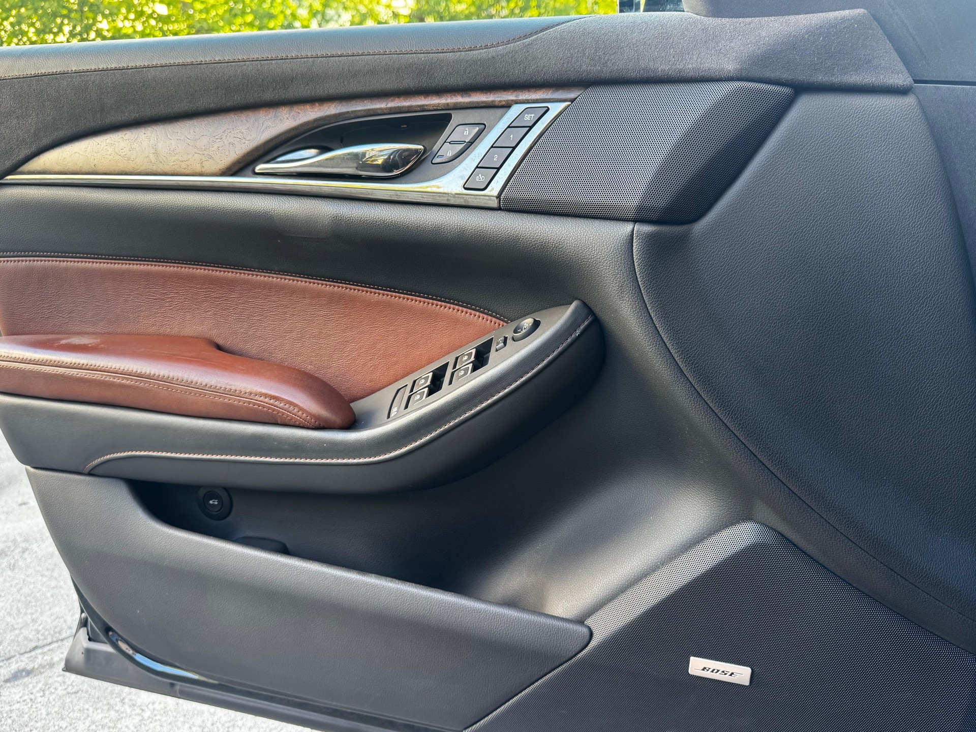 CADILLAC CTS Sedan 2.0 Turbo AWD Premium Automatic-image-11