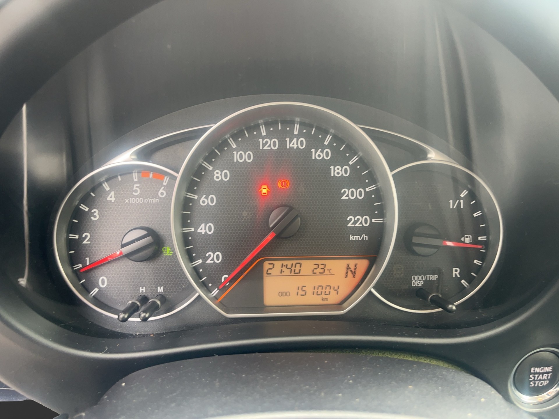 SUBARU Trezia 1.4D Swiss Automatic-image-8