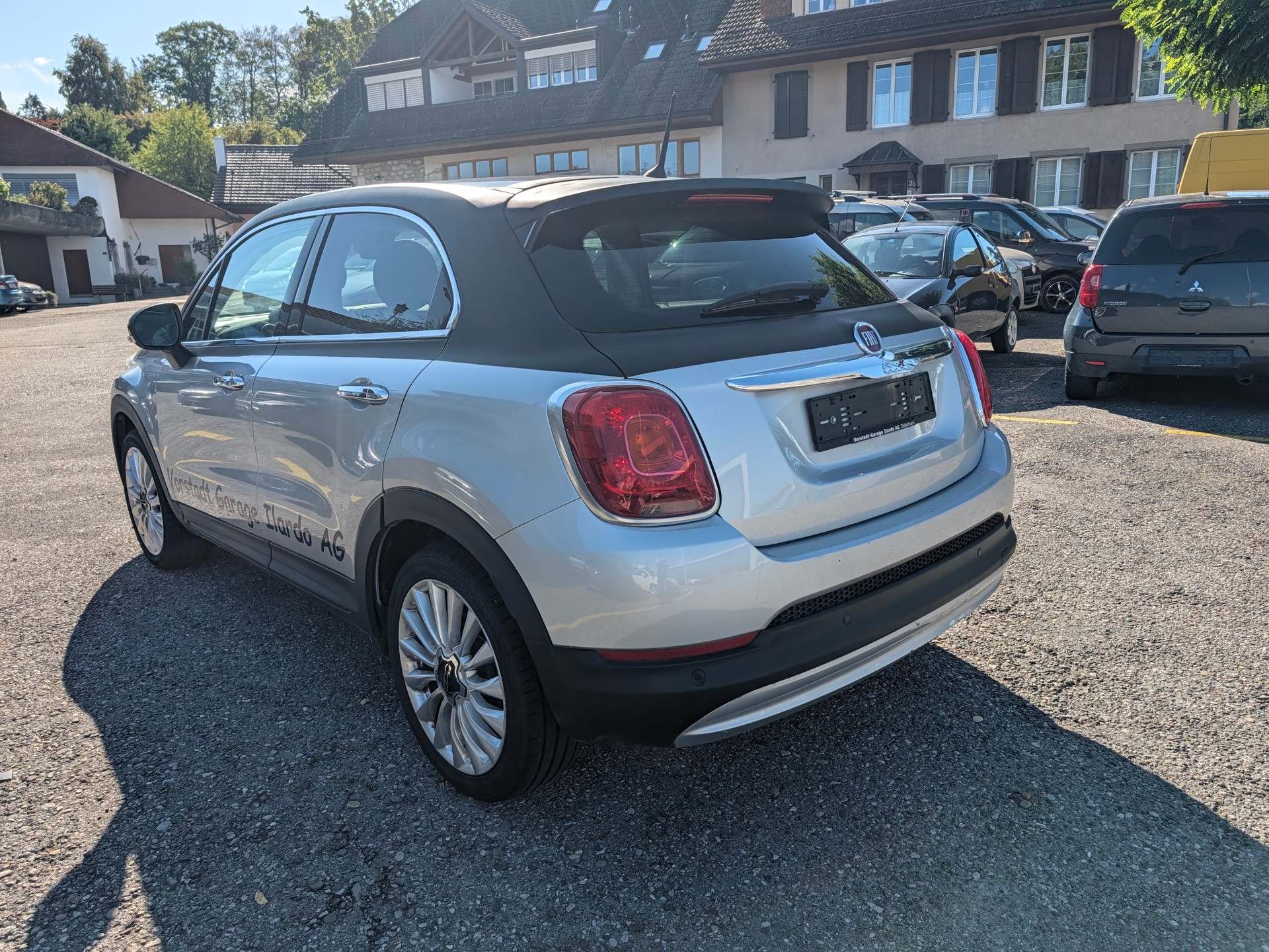 FIAT 500X 1.4T Lounge-image-6